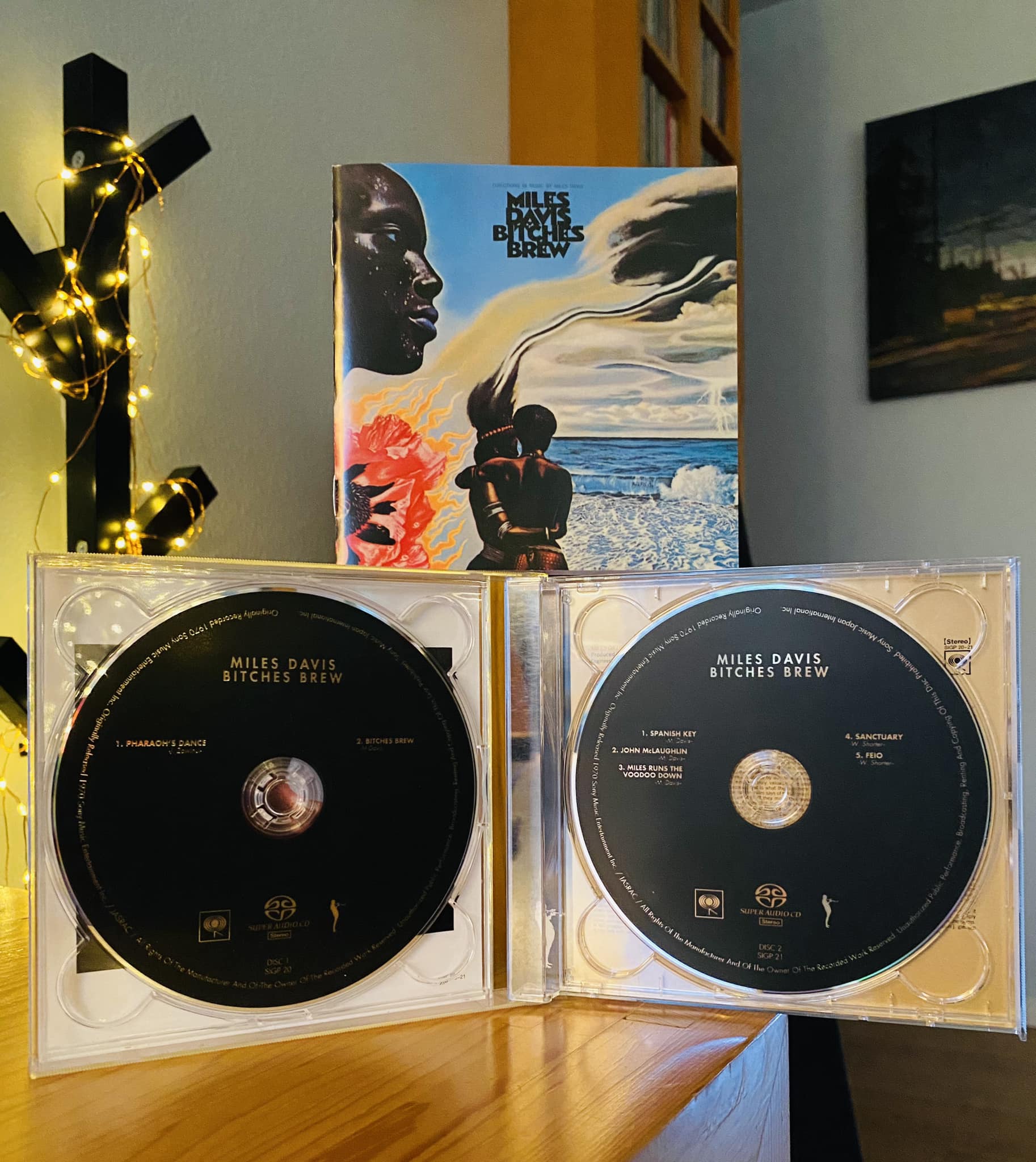 Miles Davis Bitches Brew Album Review and Discussion