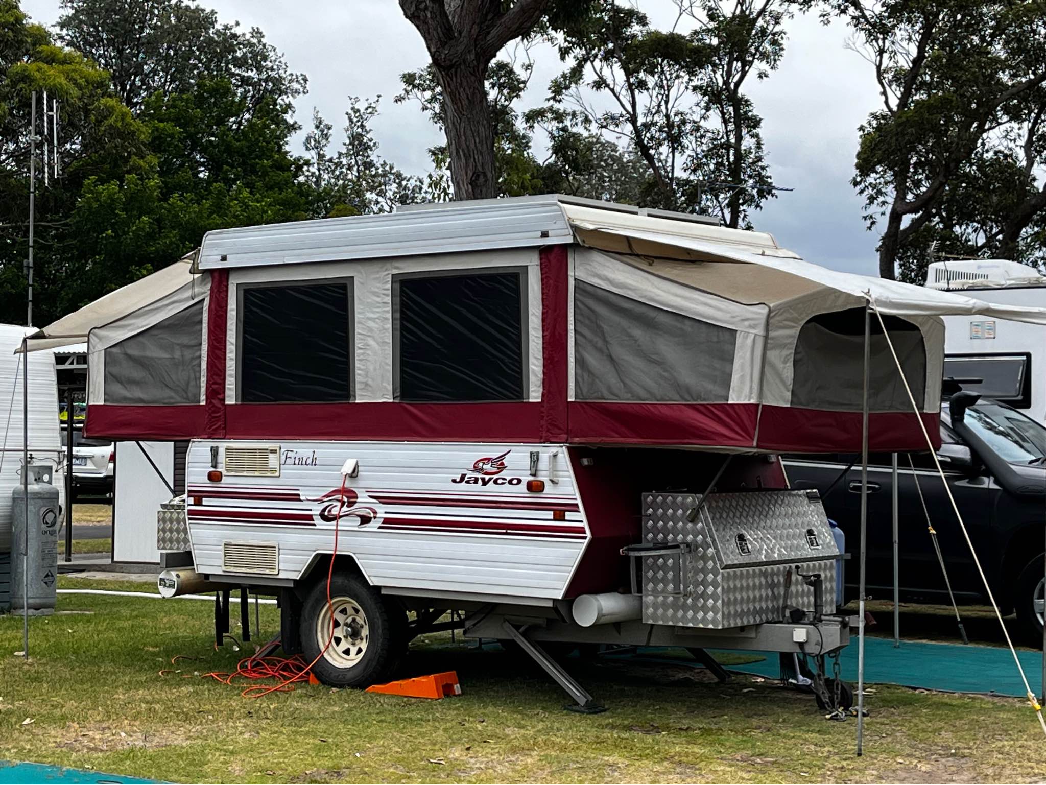 1999 Jayco finch - RVs & Campers - Sydney, Australia | Facebook ...