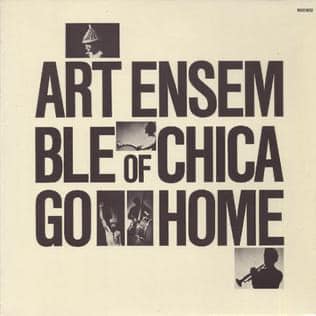 Art Ensemble of Chicago live in Japan 1985 album review