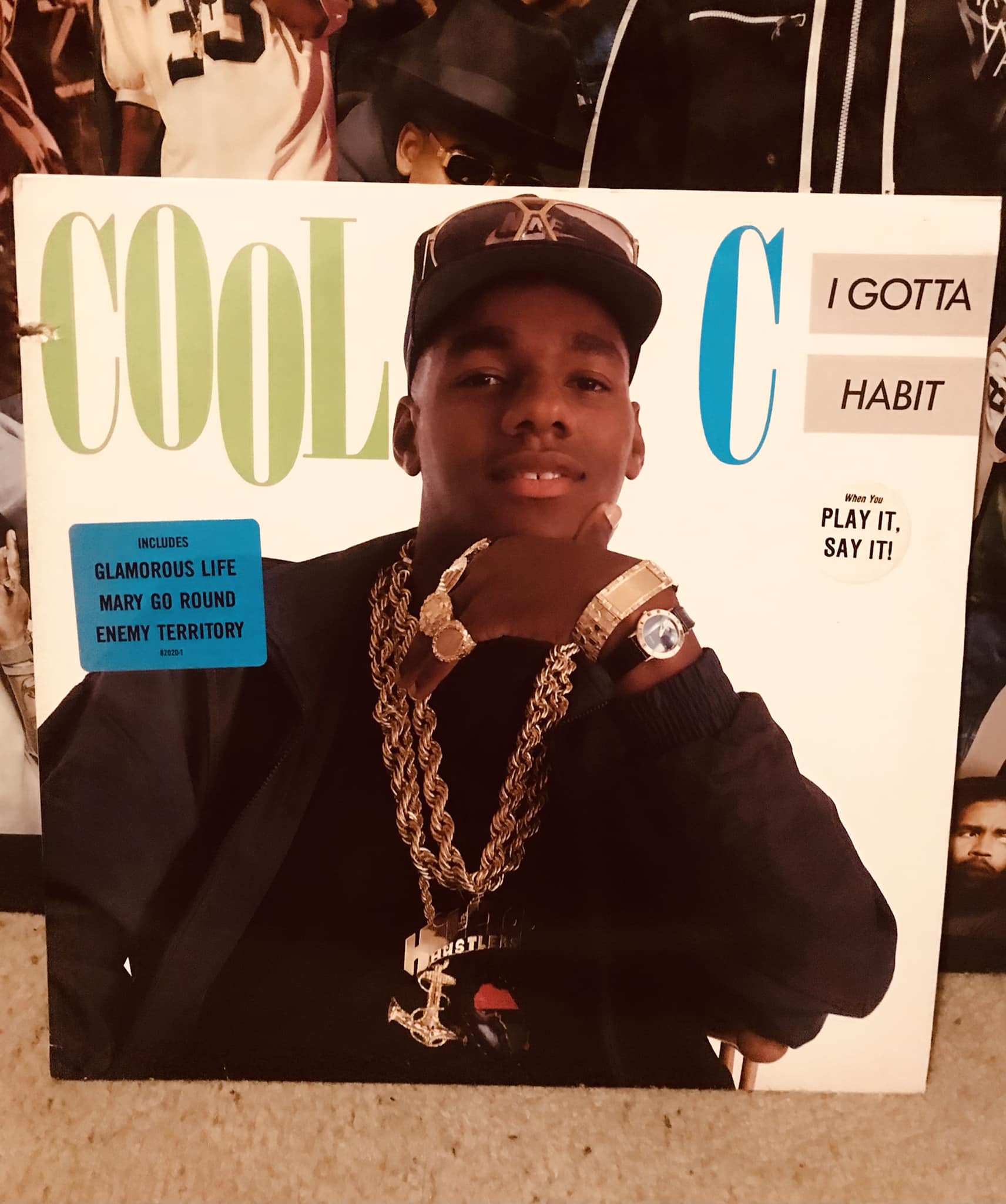 Today from the collection: Cool C 