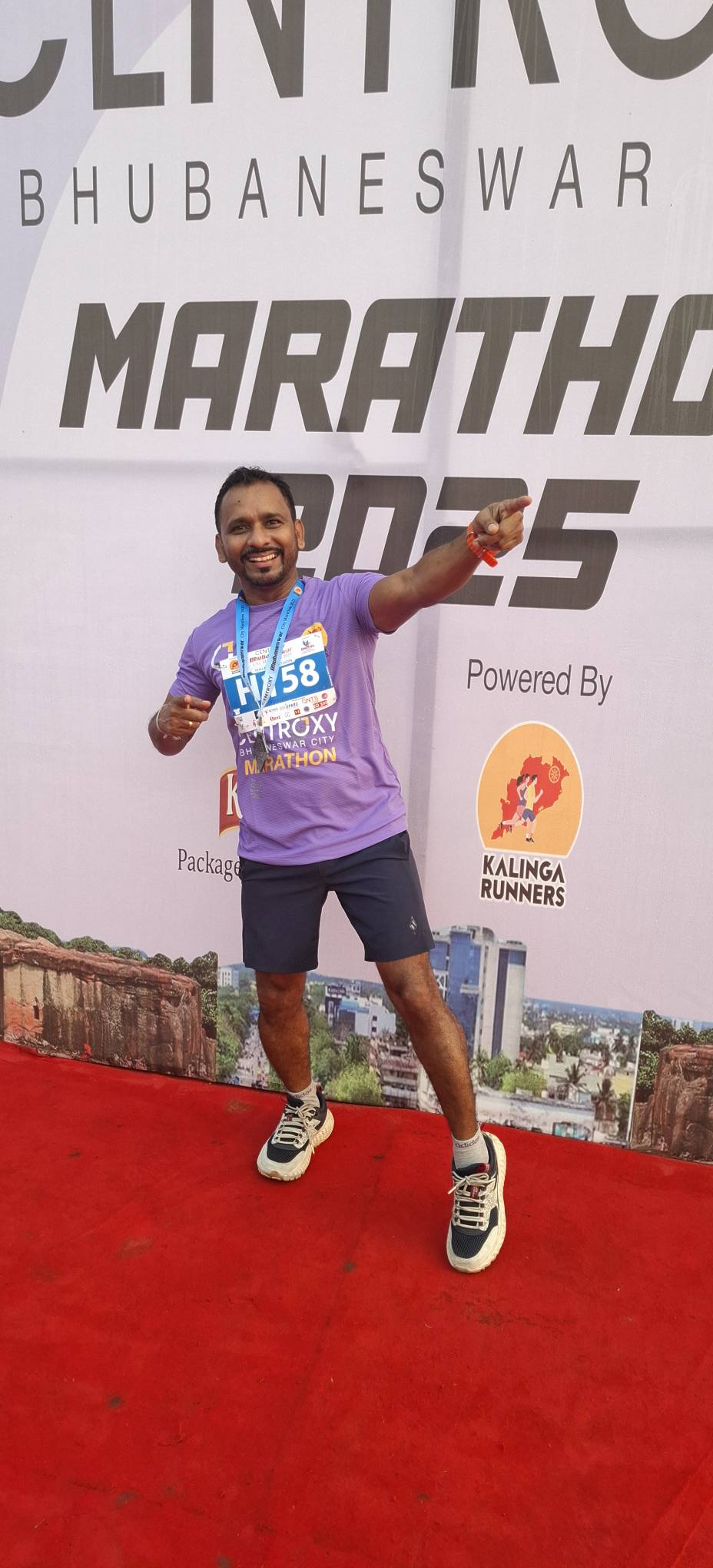 Manas Ranjan Pradhan
