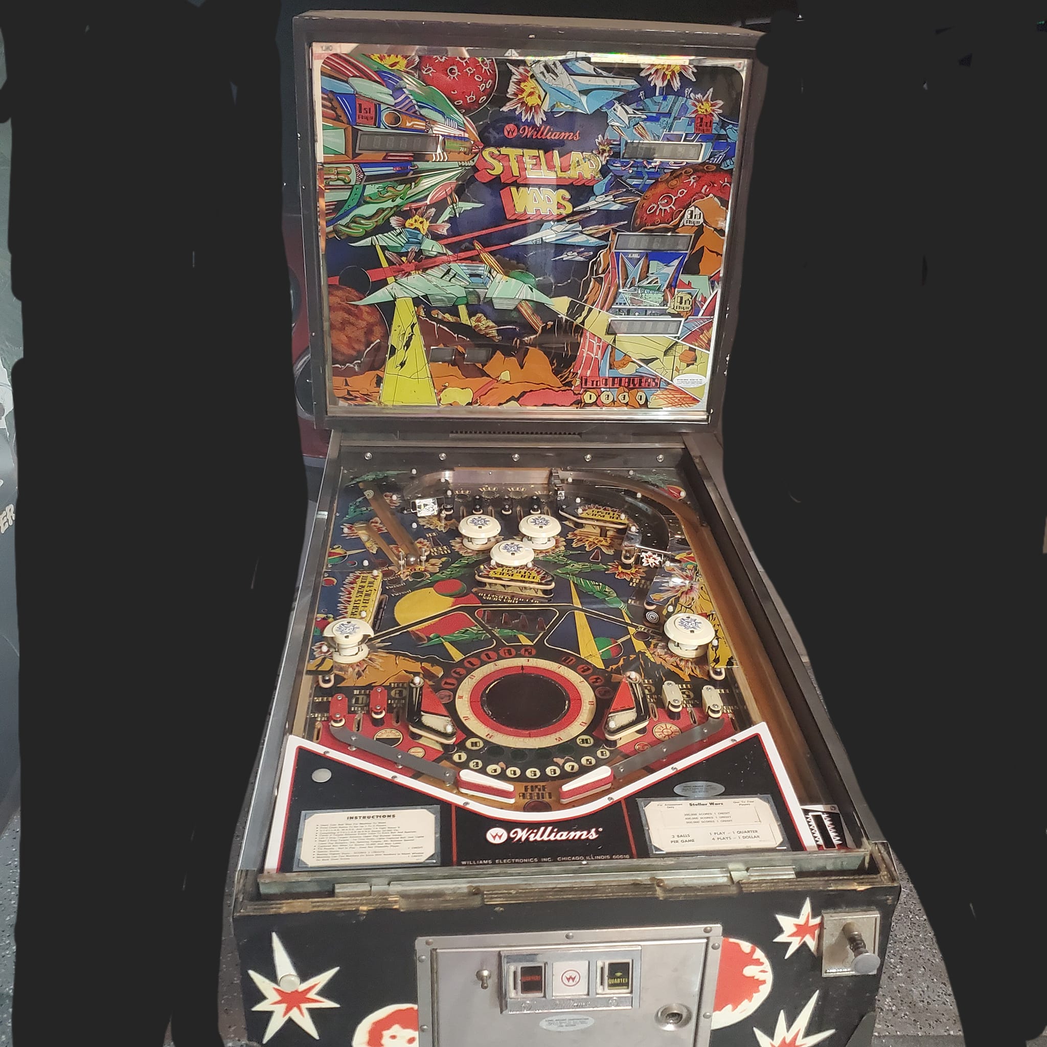 Bally Hardbody Pinball Machine | $1,150.00 | Kansas City, Missouri display picture 1