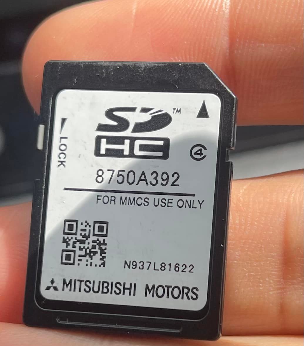 三菱 MMCS J-13 Mitsubishi PHEV/Hybrid MMCS J-11, J-12, J-13, J-15, J-16 Japanese