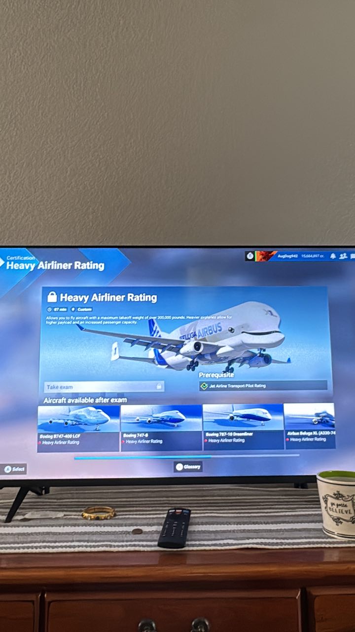 Microsoft Flight Simulator 2024 (Asobo Studio) | The only thing I’m ...