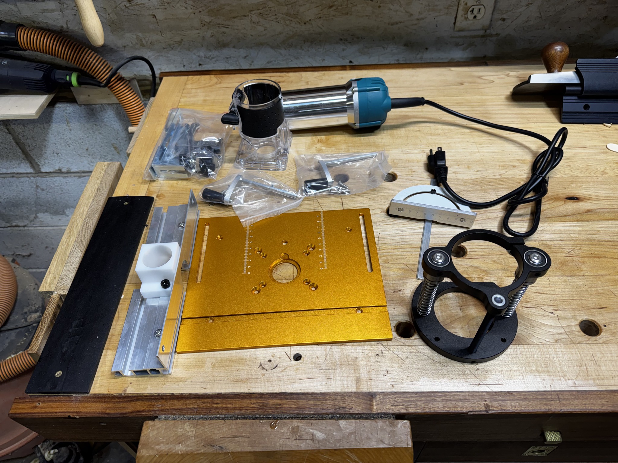 The Woodworking Group | While working on a project recently I thought ...