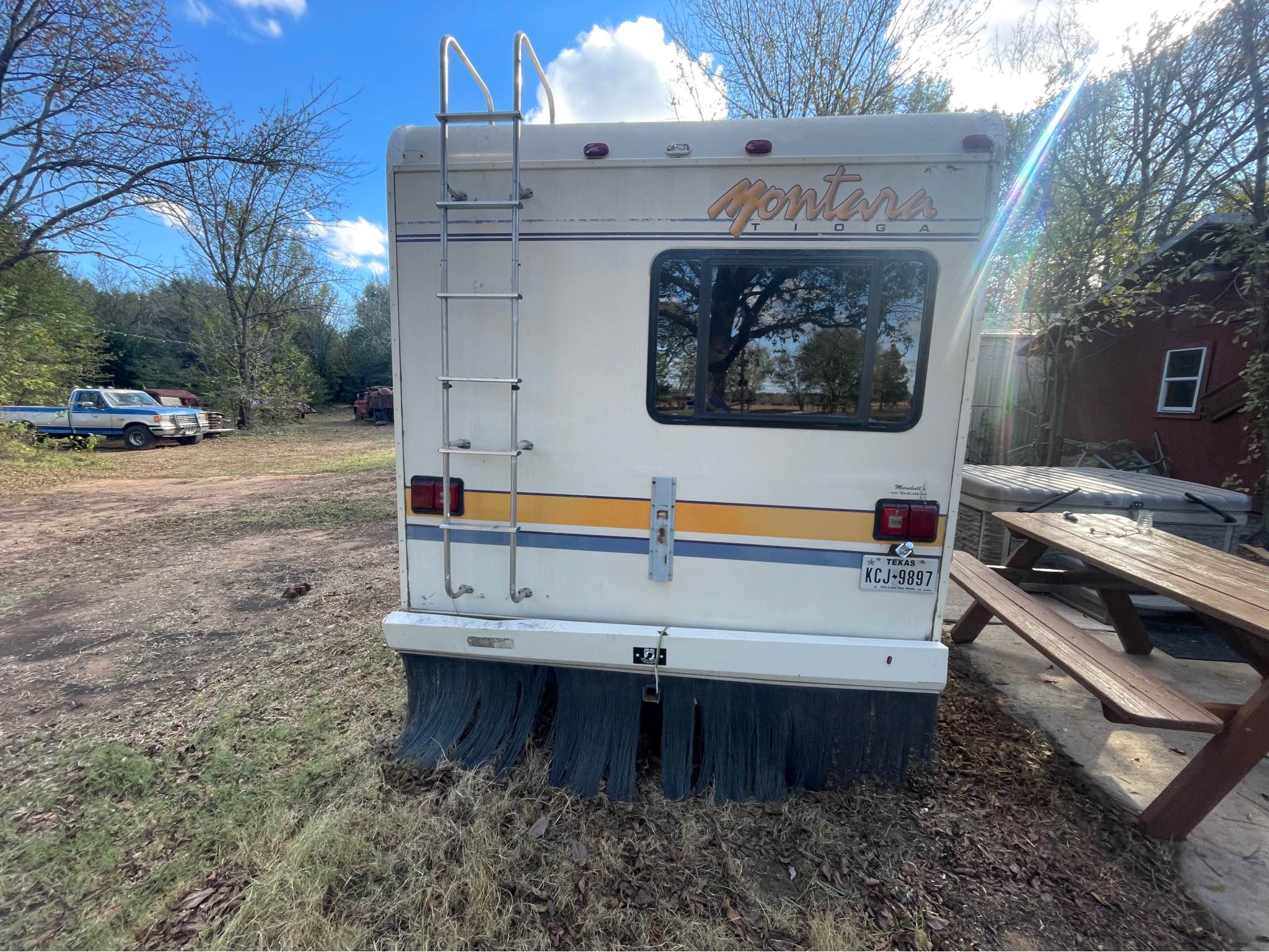 1996 Ford e350 coachman rv
