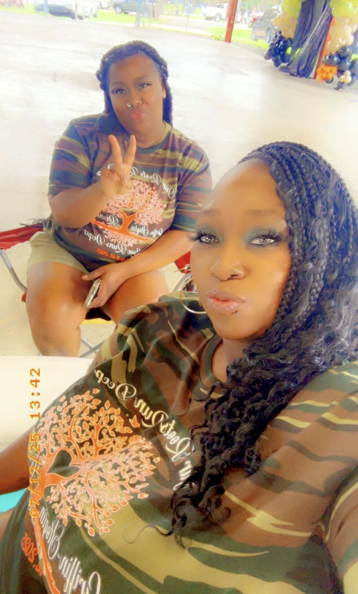 Keyia - Y’all help me wish my Titi Keisha Kay a Happy Birthday love you ...