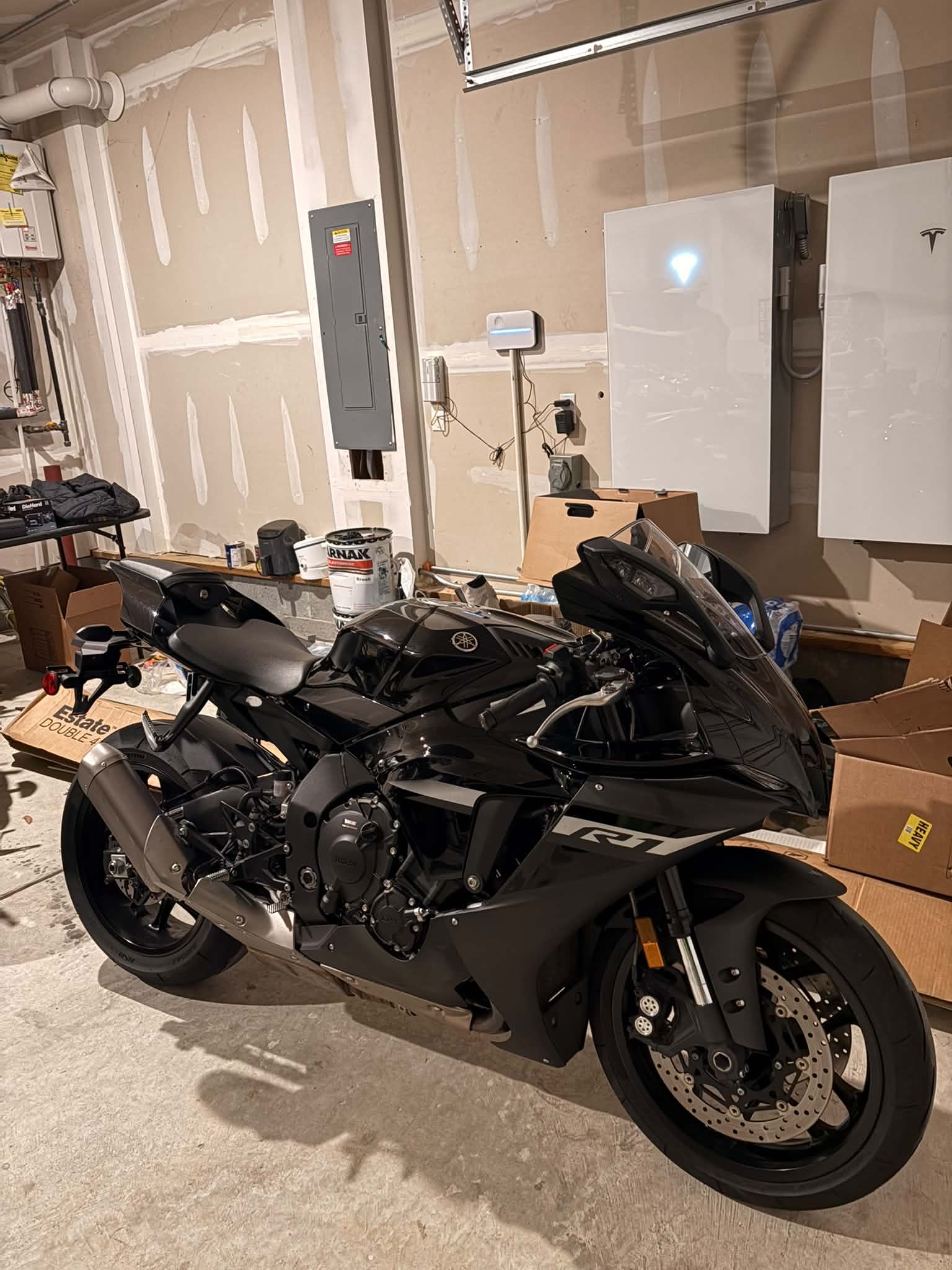 Are fake SC Project exhausts for 2024 Yamaha R1 any good?