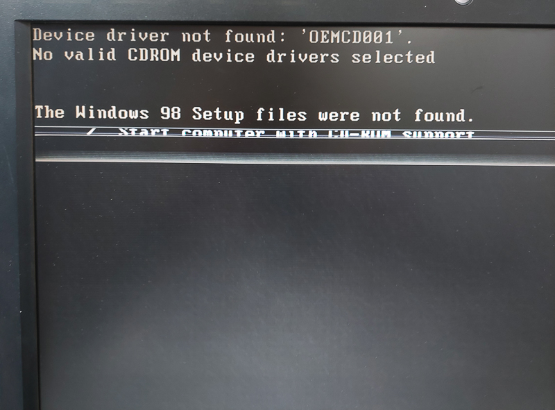 ThinkPad BIOS Total Graphics Memory Explained