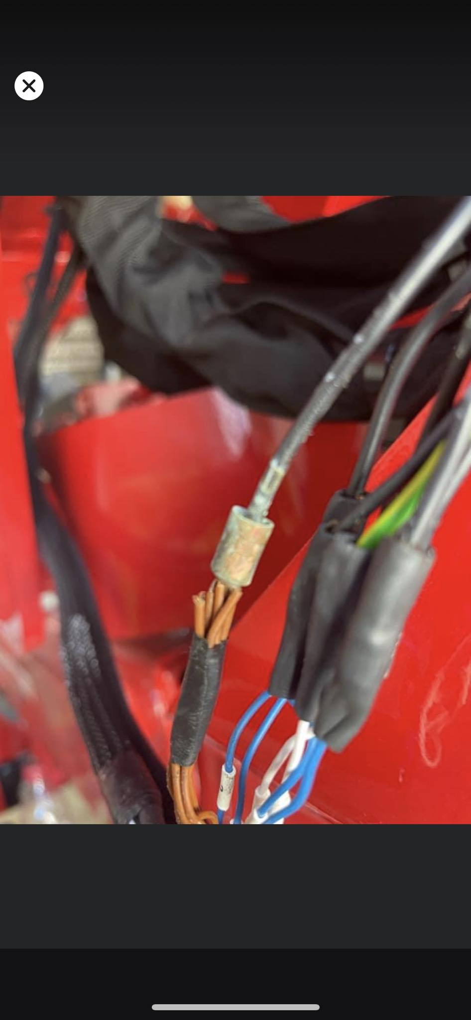 How to fix 143 and 153 error codes on a 2018 83hd 660hrs CMC Lift?