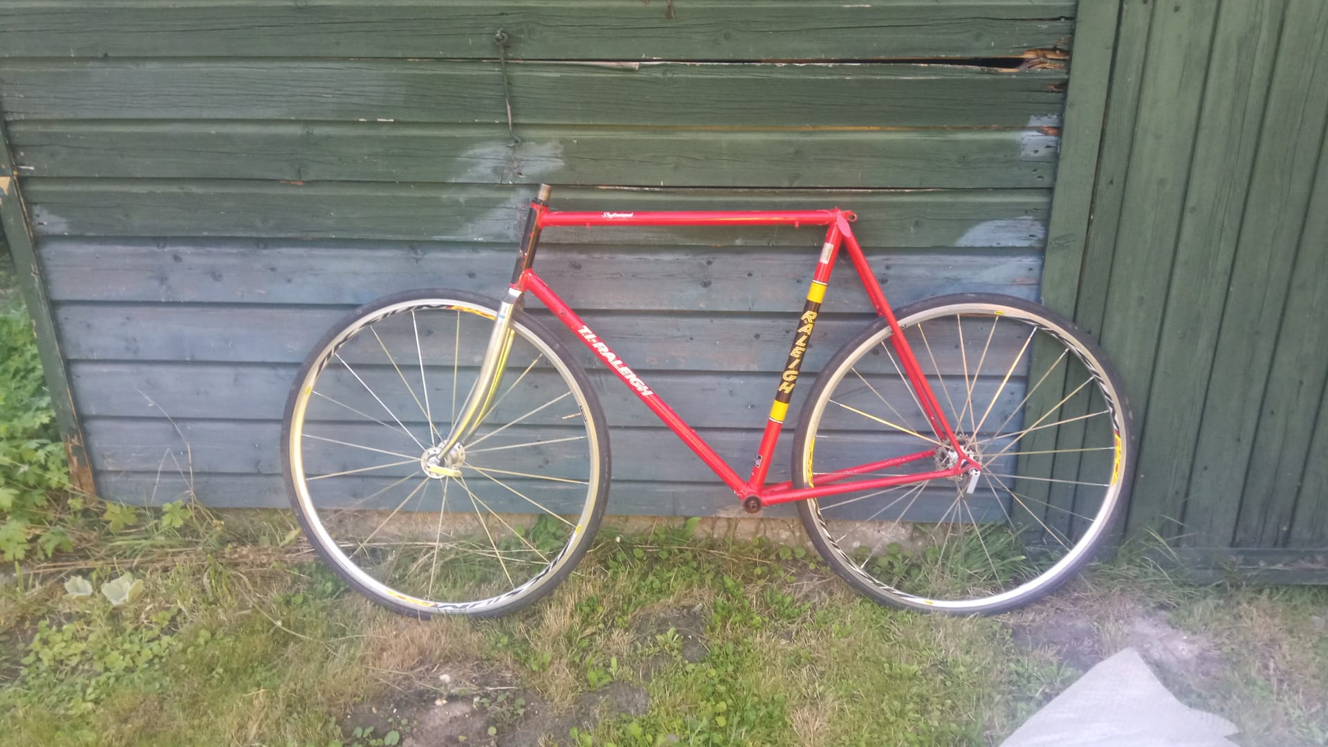 Autocollant REYNOLDS 531 Original Pour Cadre Vélo - Neuf - Décorations Bicycle Course