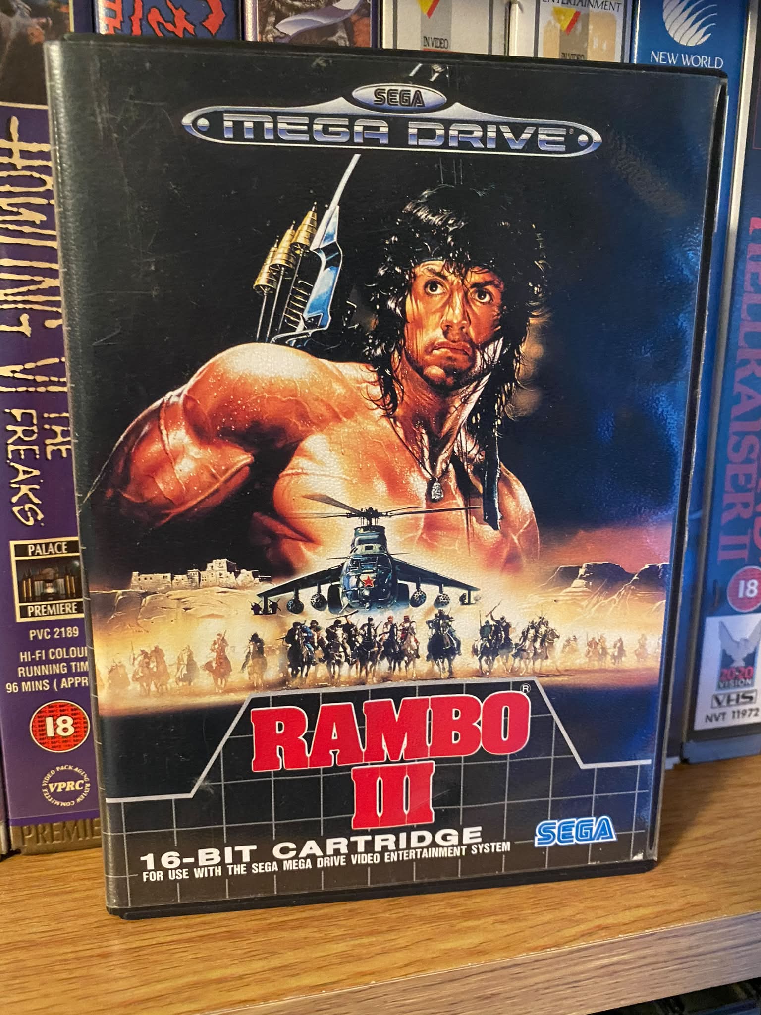 Retro Game of the Month Part 105