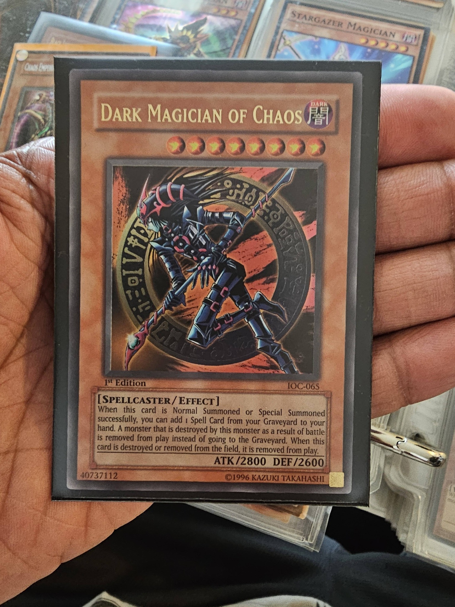 how to get yugioh cards psa graded Yu Gi Oh! TCG, 10 GEM MINT, A Bao A Qu The Lightless Shadow 1st Edition Quarter Century Secret Rare #EN049, Suda Supreme Darkness, Fully Encapsulated Bundle with Compatible How does YuGiOh card grading