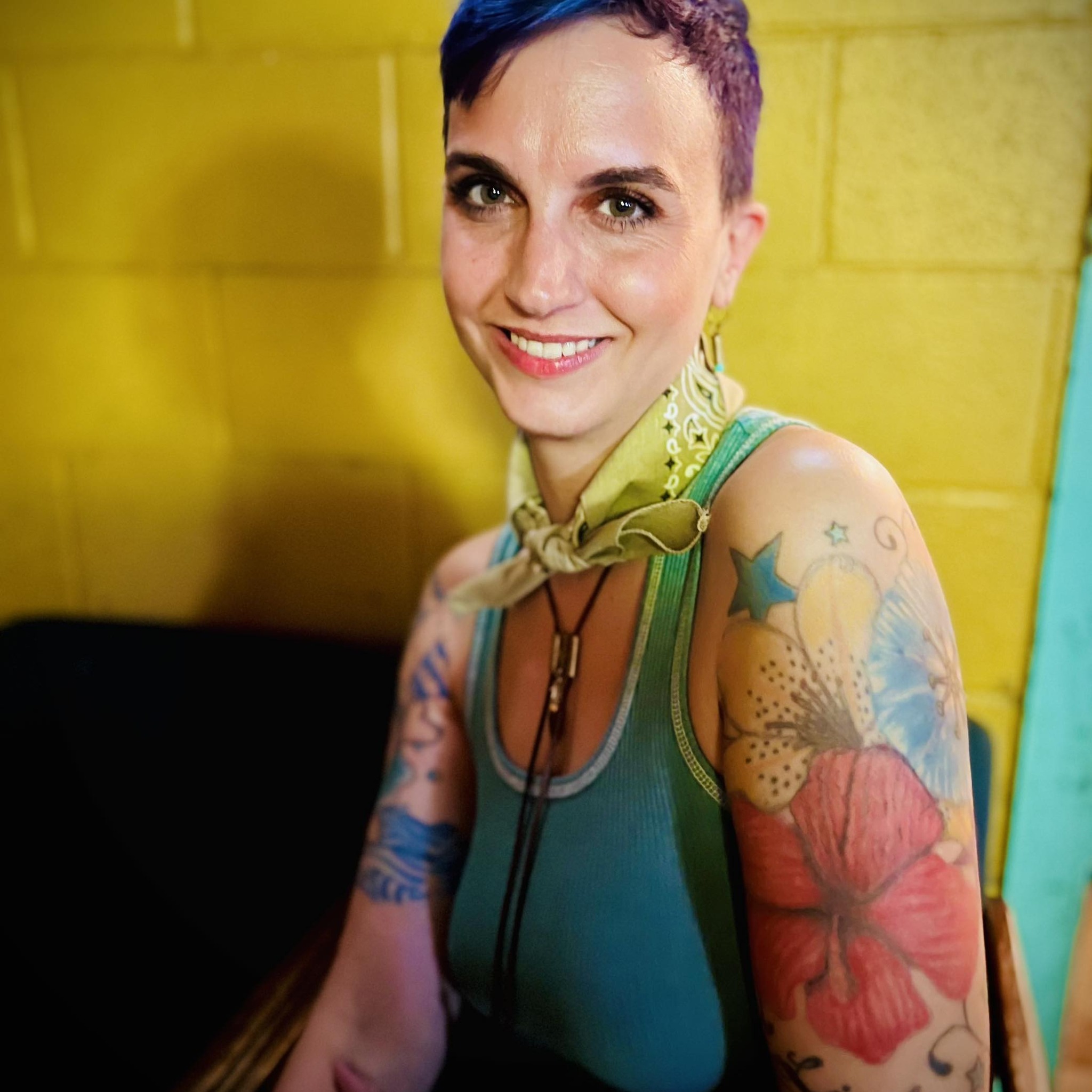 Tina Carloni