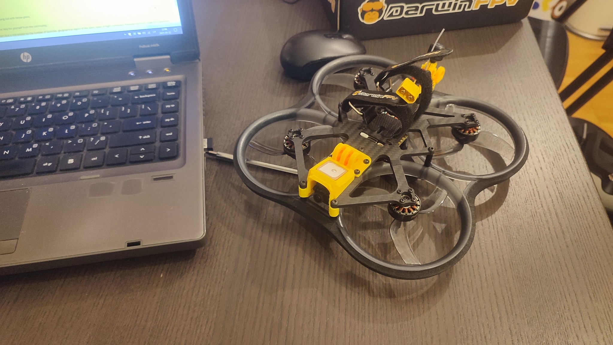 Walksnail_official | Darwinfpv CineApe35 | Facebook