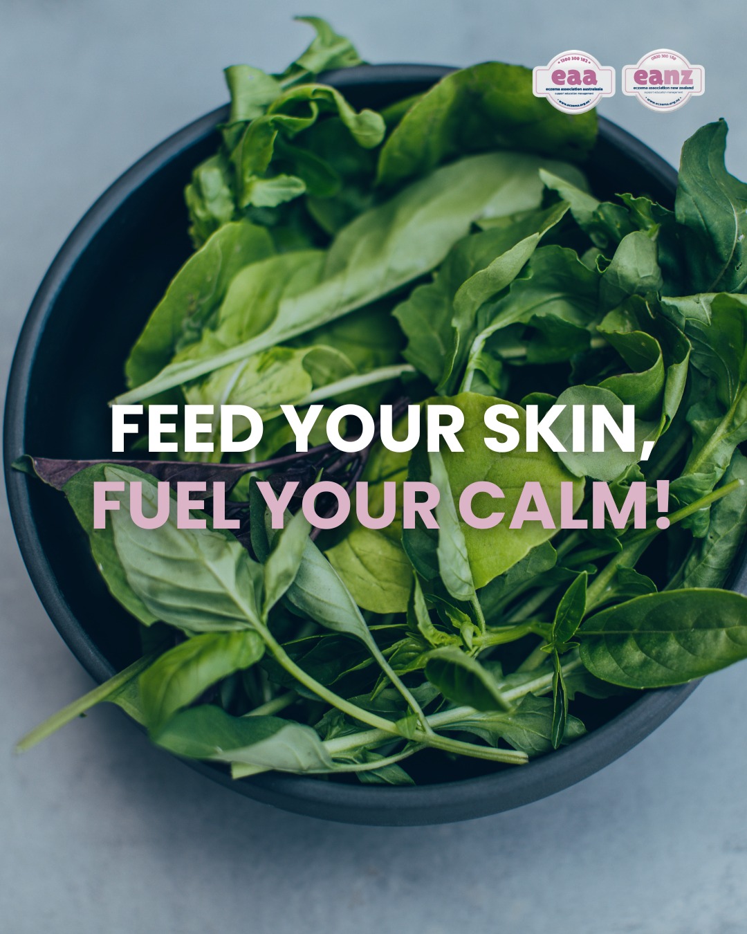 Eczema - Did you know the foods you eat can impact both your mental ...