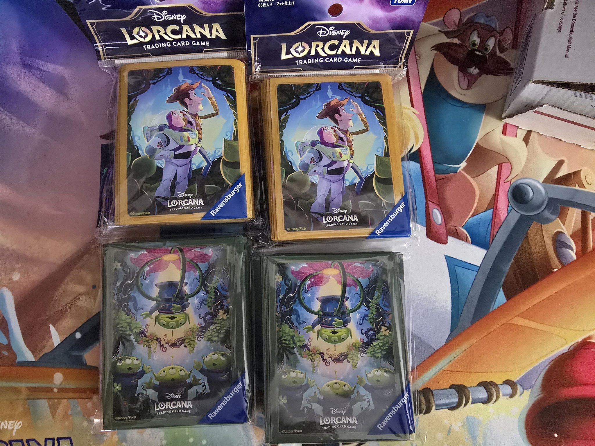 Disney Lorcana Grand Prix event in Japan