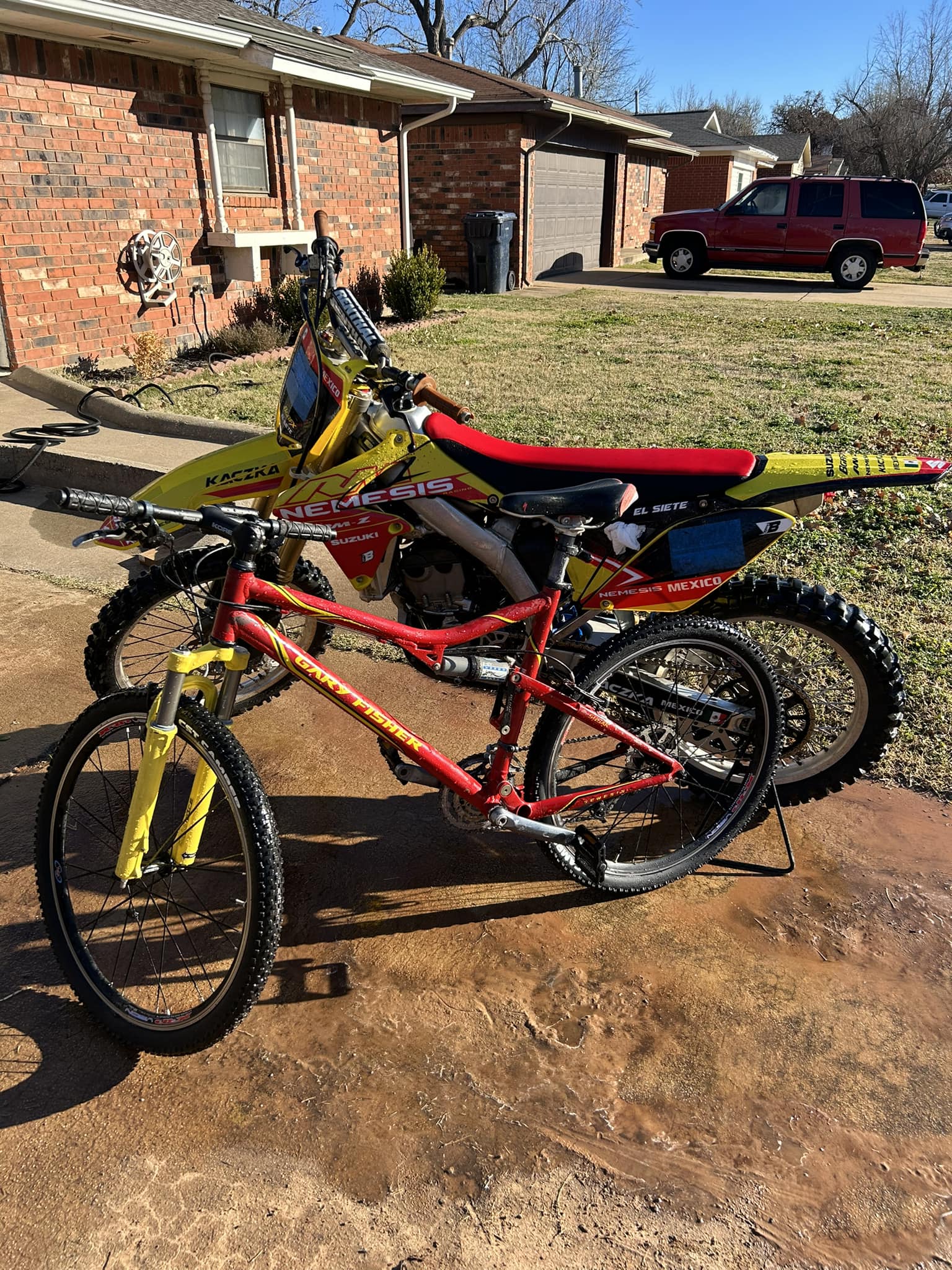 Is the Fisher Sugar 3 a good trail bike?