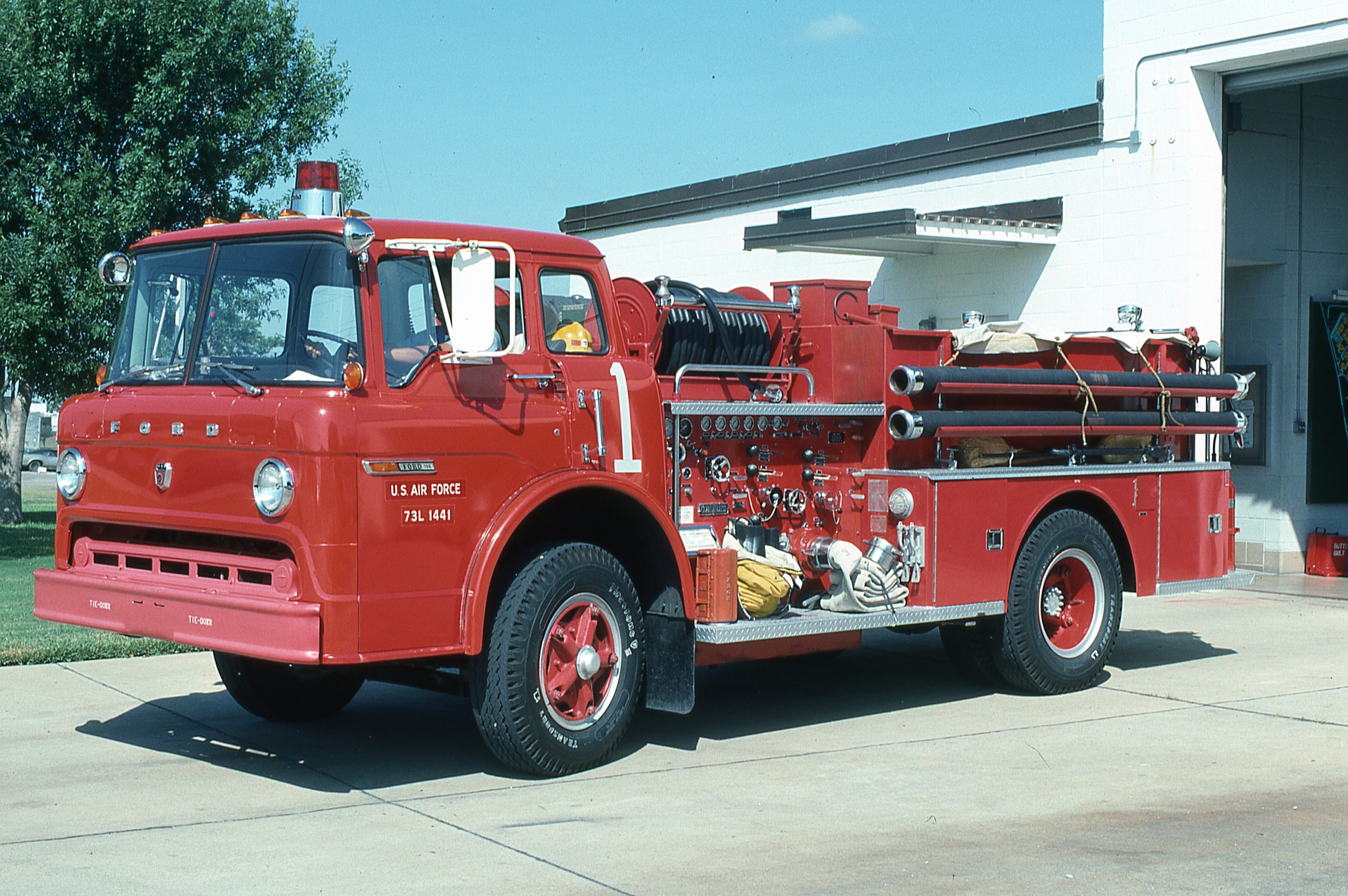 Fire Truck & Engine Lovers | Brooks AFB, San Antonio,Texas ARFF ...
