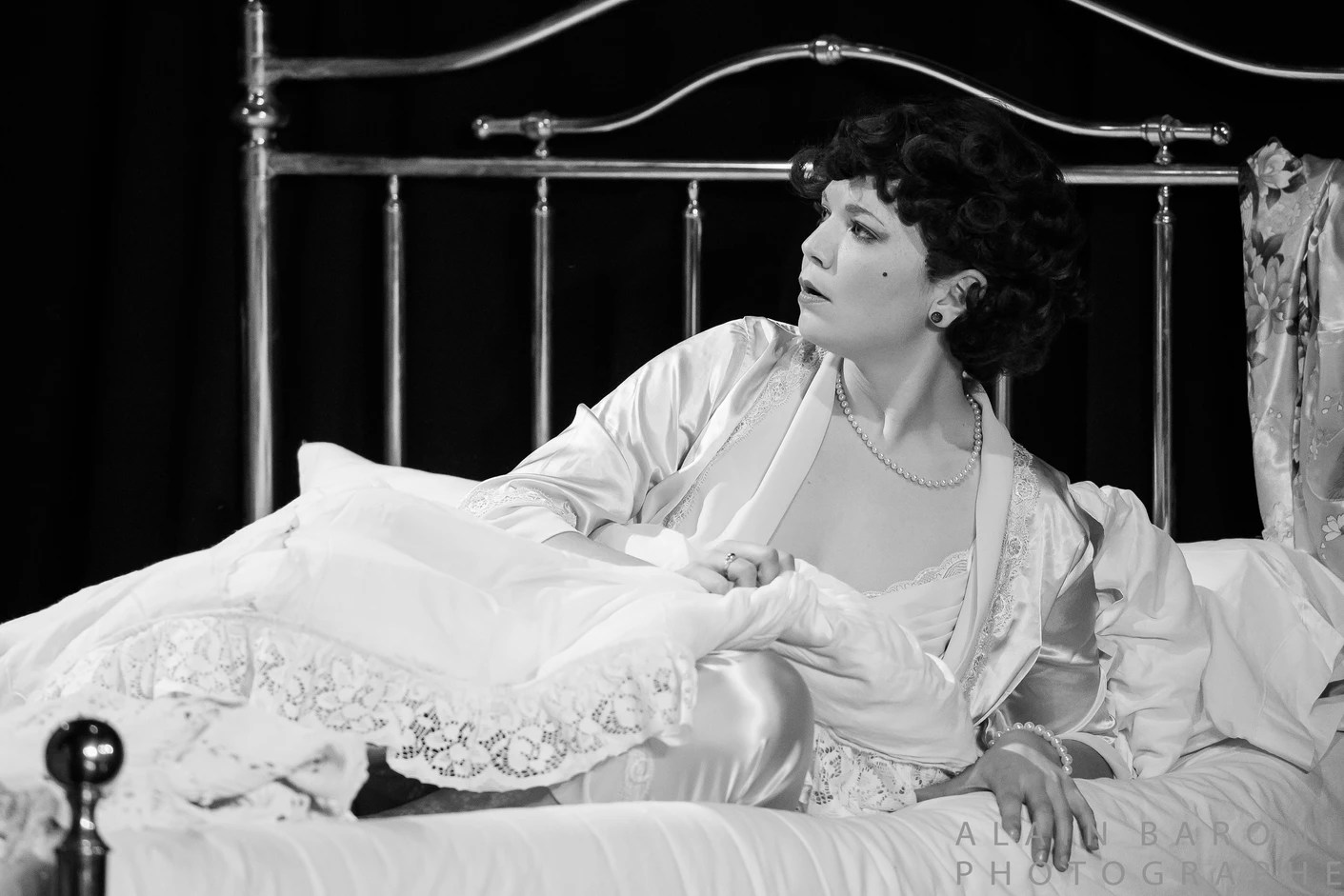 Divadlo théâtre - Le grand retour de notre Léa Zatte... | Facebook