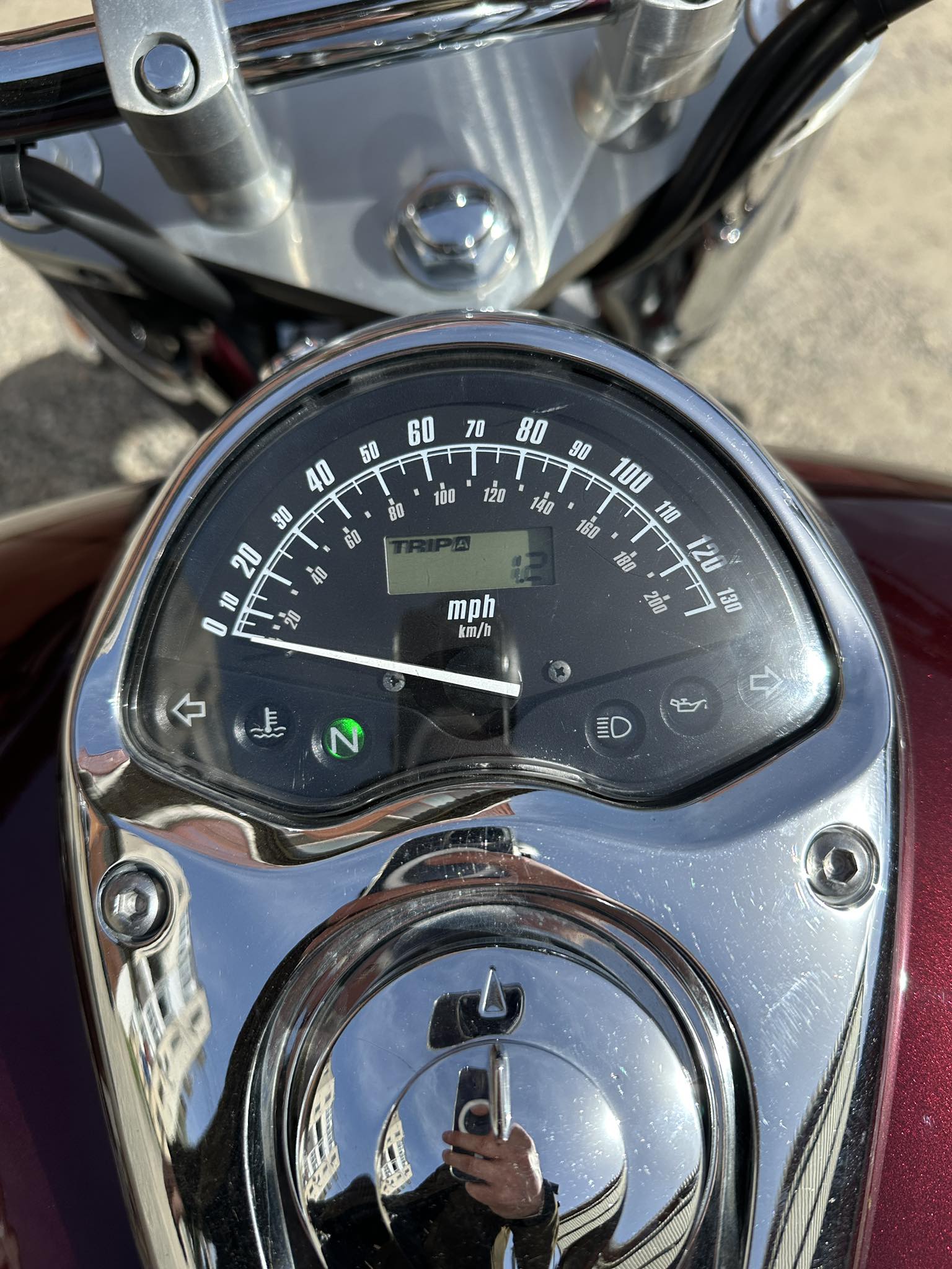 Why does my 2021 RXZ Turbo CVT trip meter reset automatically?