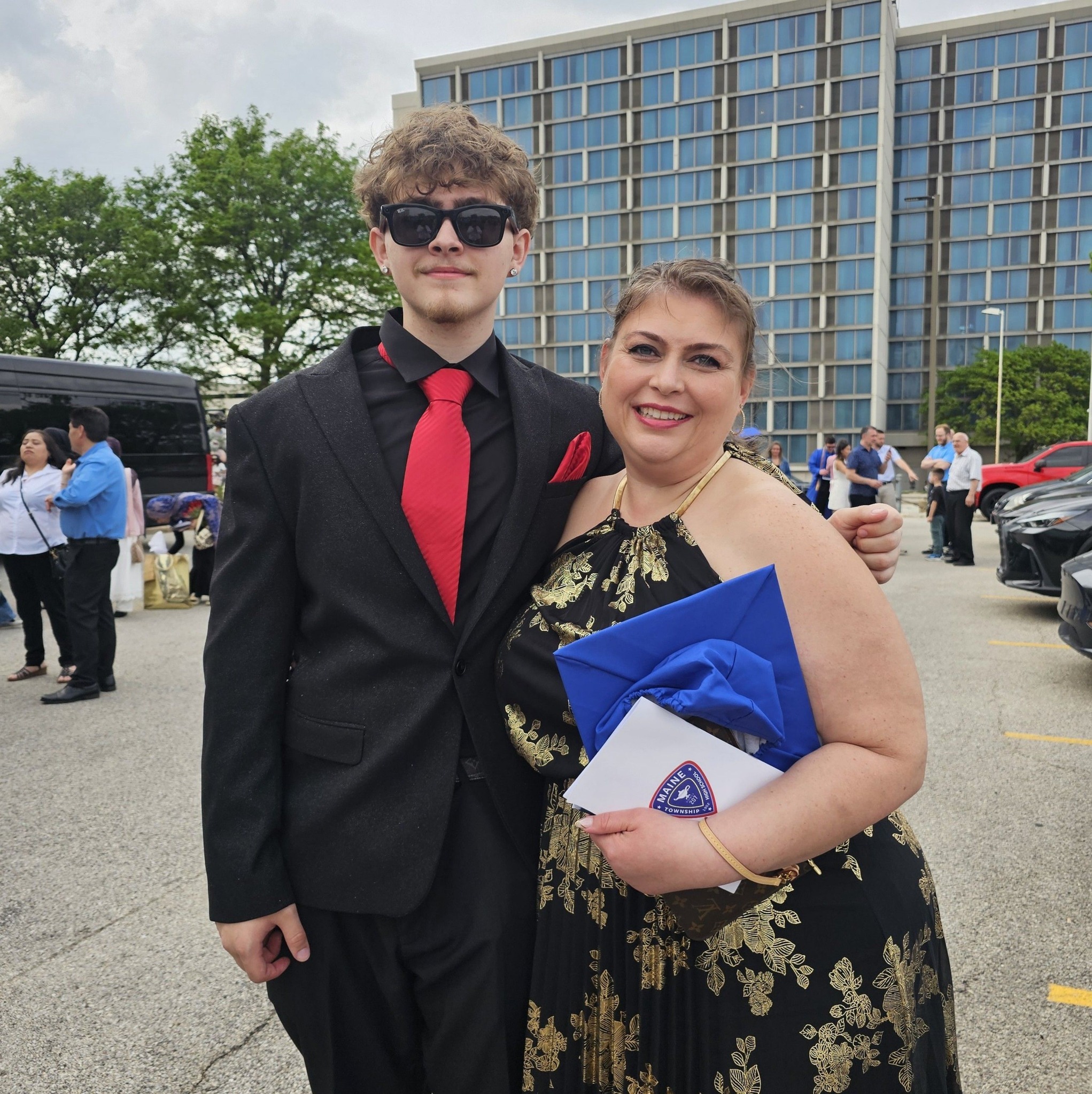What an amazing graduation... - Renee B Herudzinski-Briones | Facebook