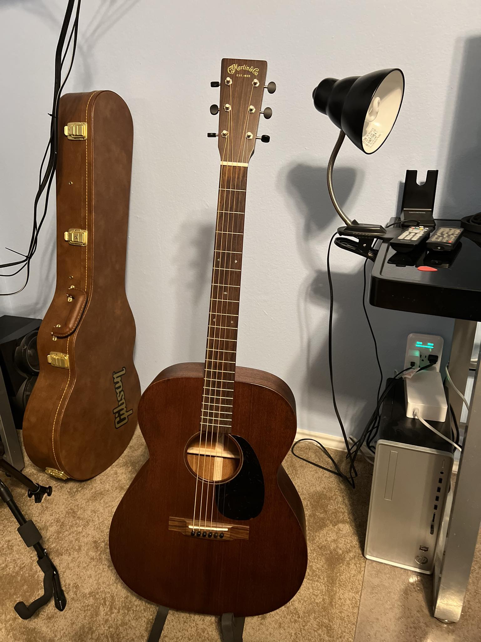 Beloved 2000 Martin 000m guitar review