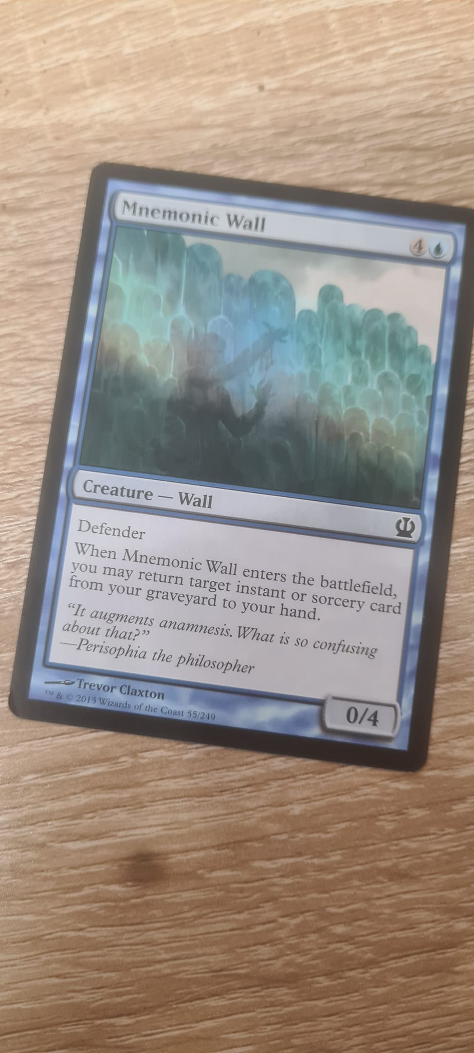Sorrow's Path Magic: the Gathering card is awesome