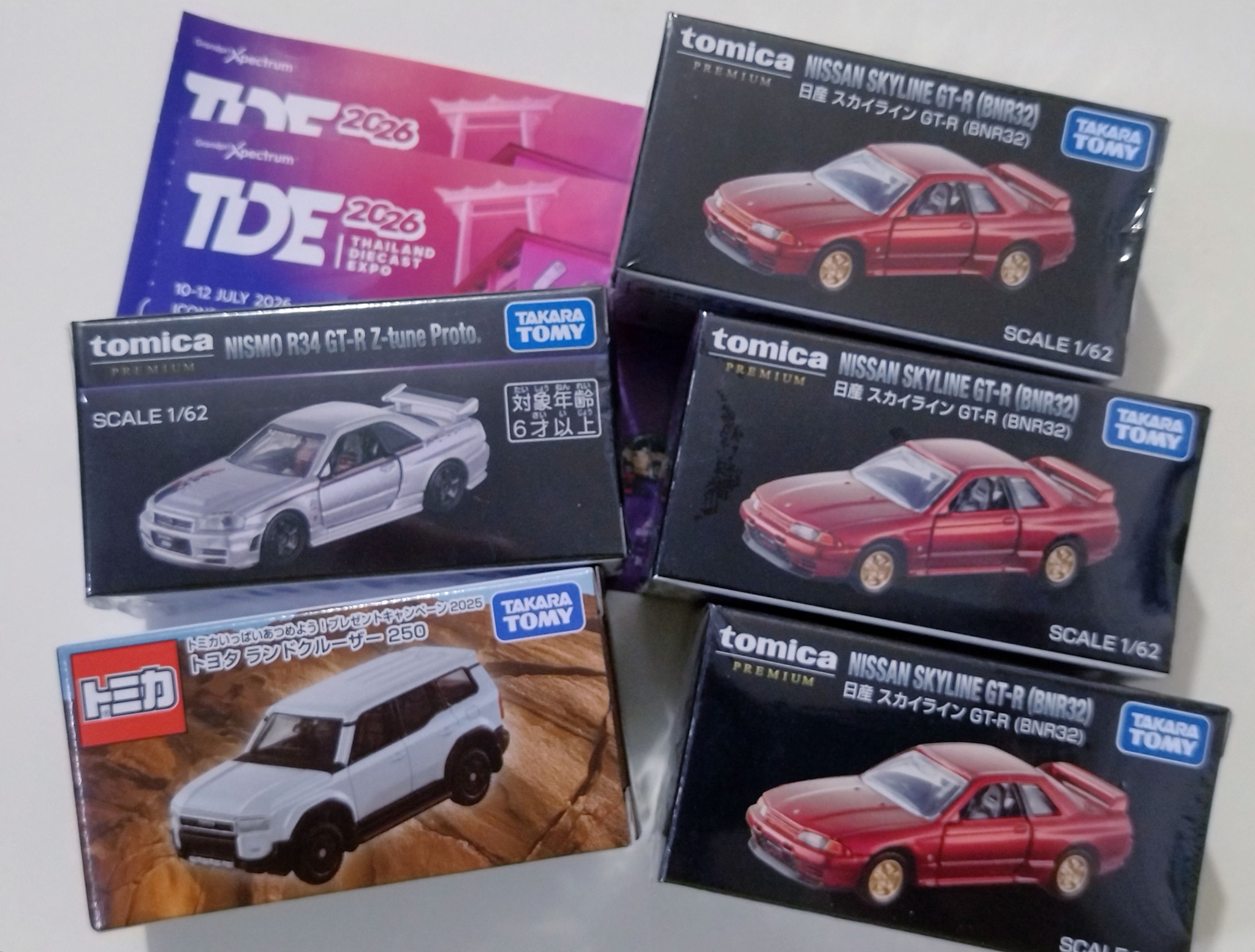 卜三力 Nissan Fairlady Z Nismo GT500