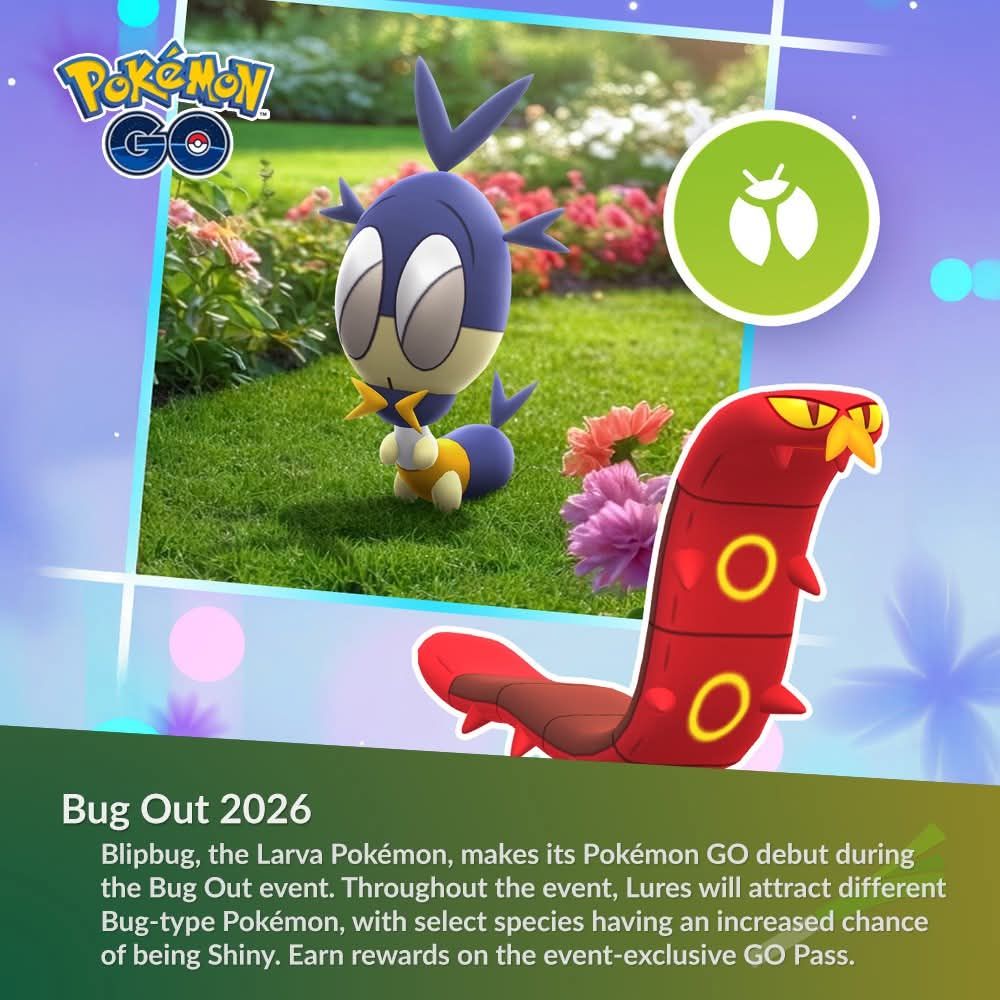 Bug Out 2026 🐛