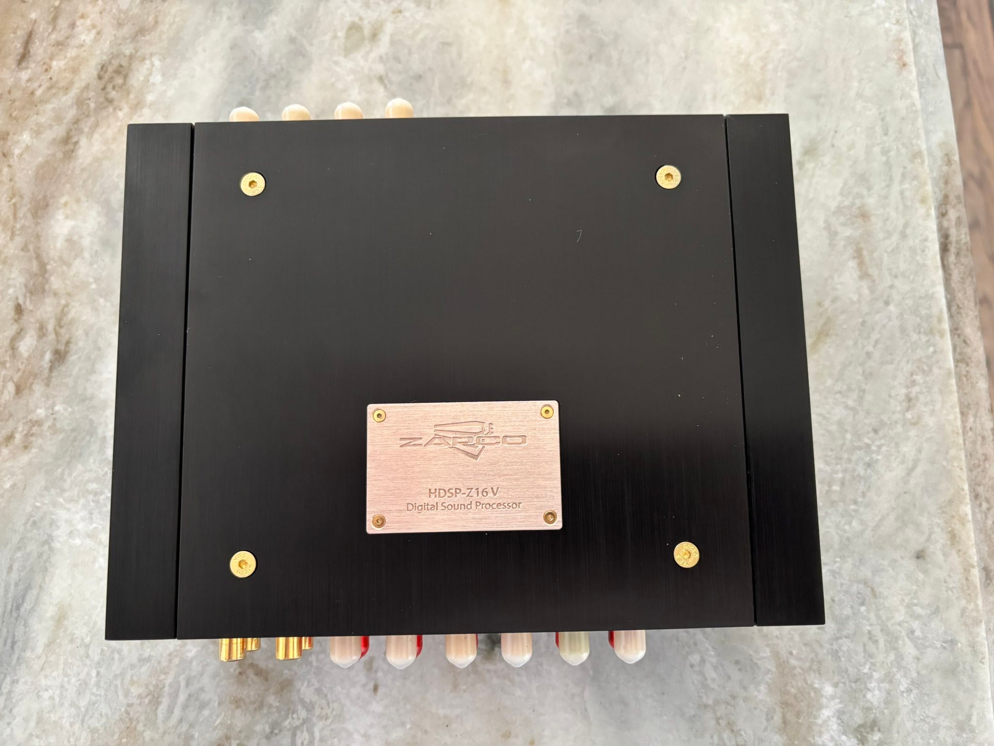 Mint Zapco HDSP 16ch car audio for sale