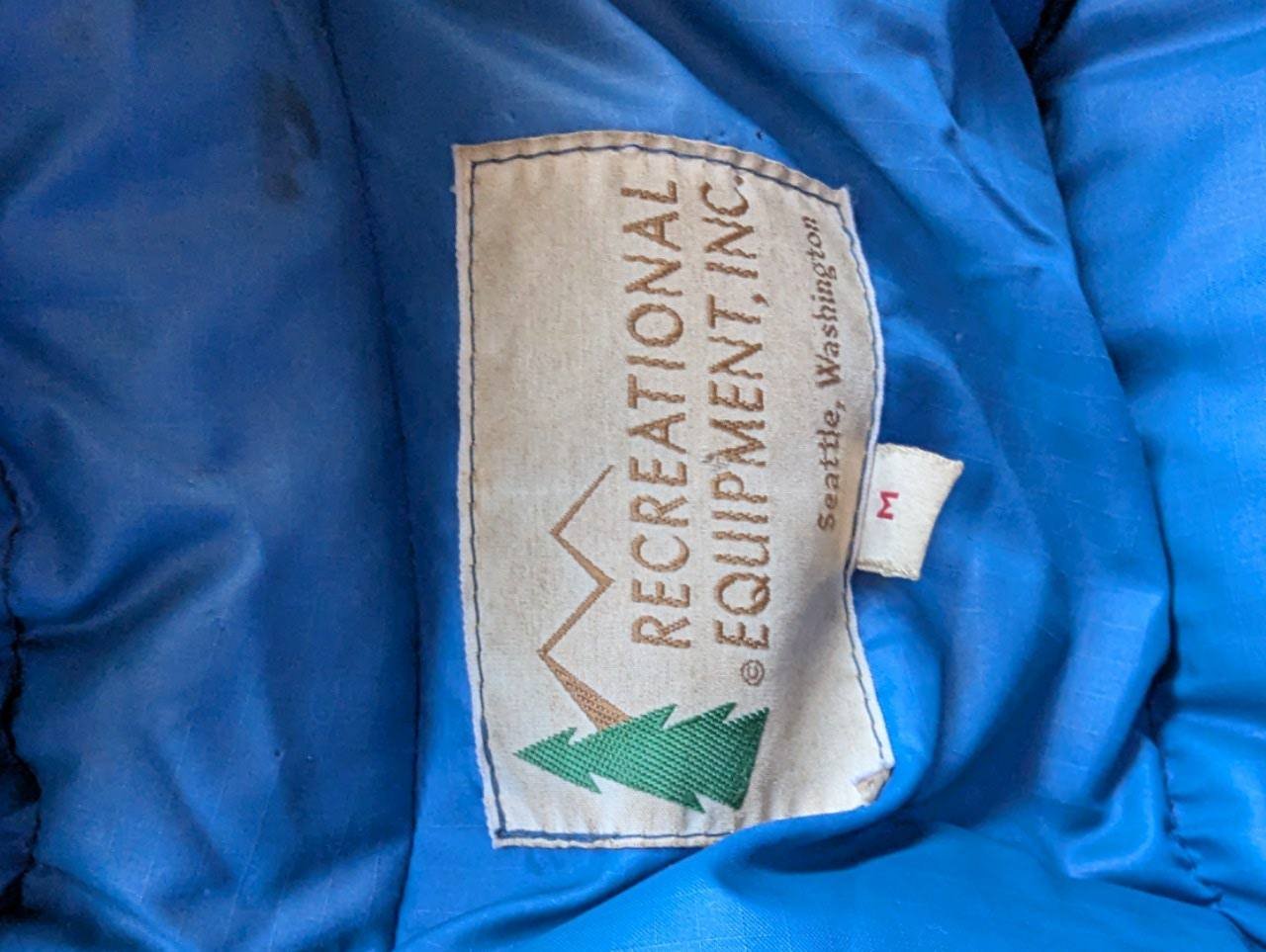REI expedition parka down content and value