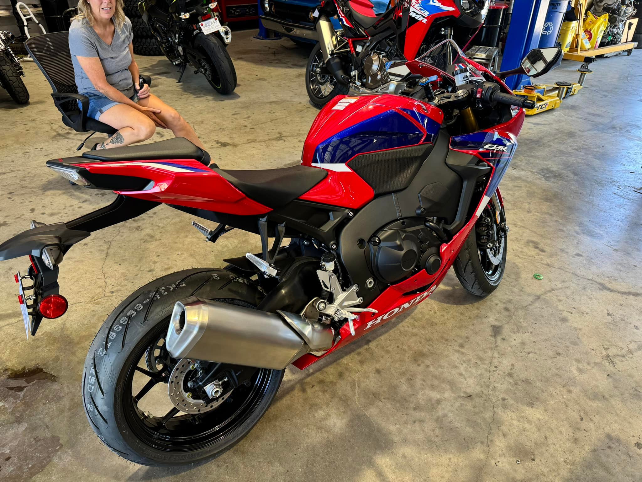 Should I choose CBR 250 non-ABS over ABS?