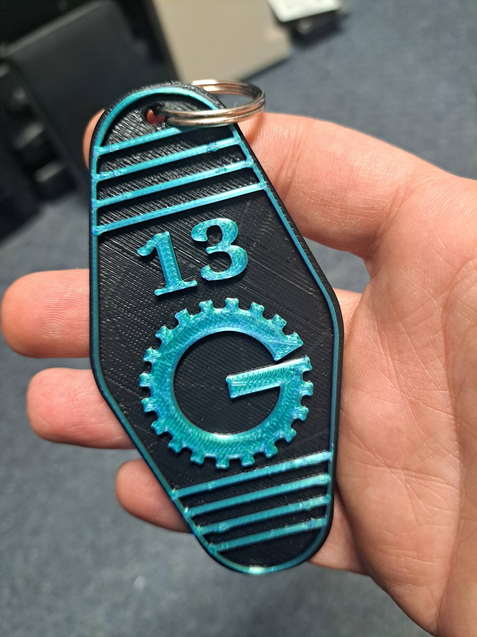 MST3K fan stops sharing 3D print designs