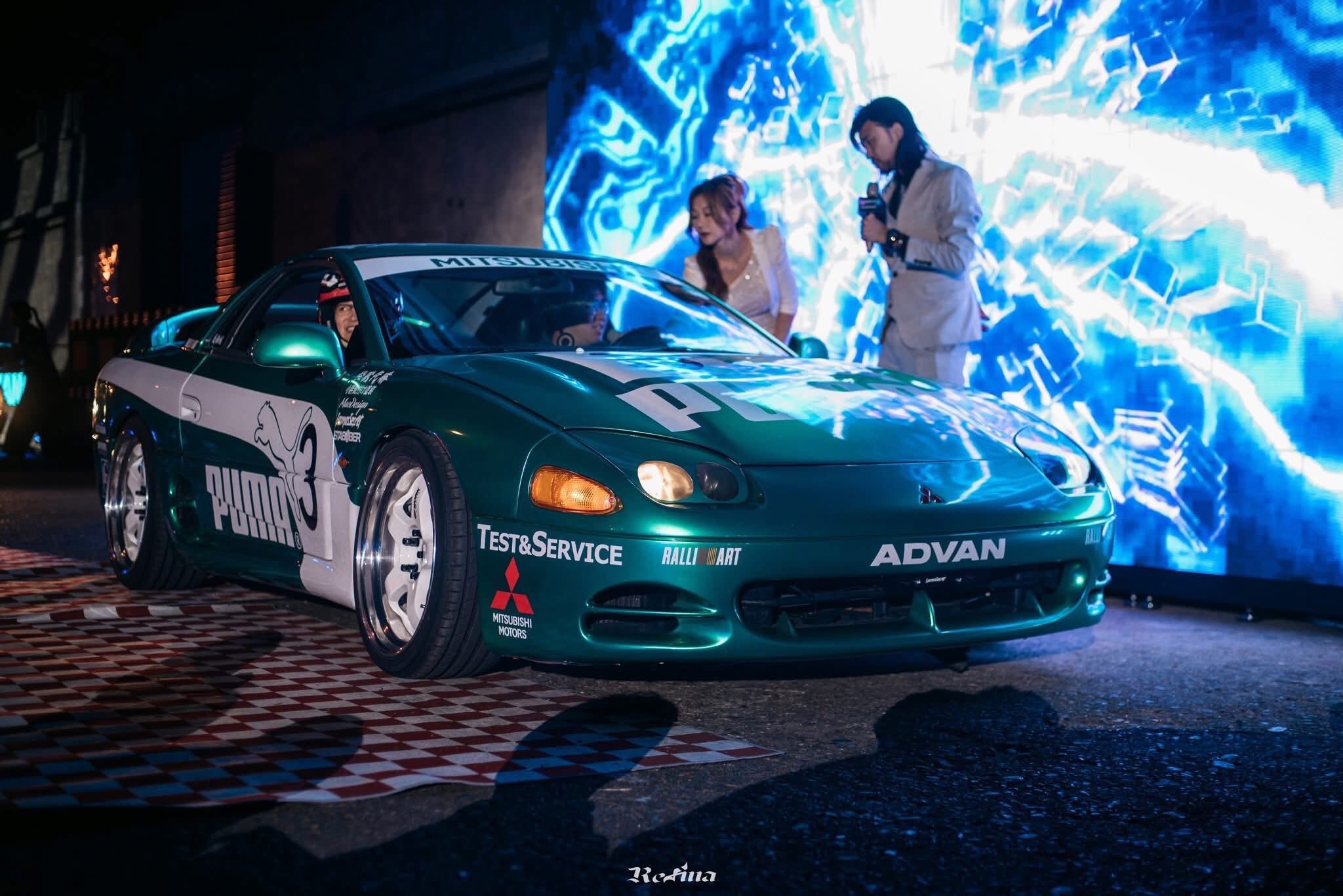 Mitsubishi 3000gt/Gto