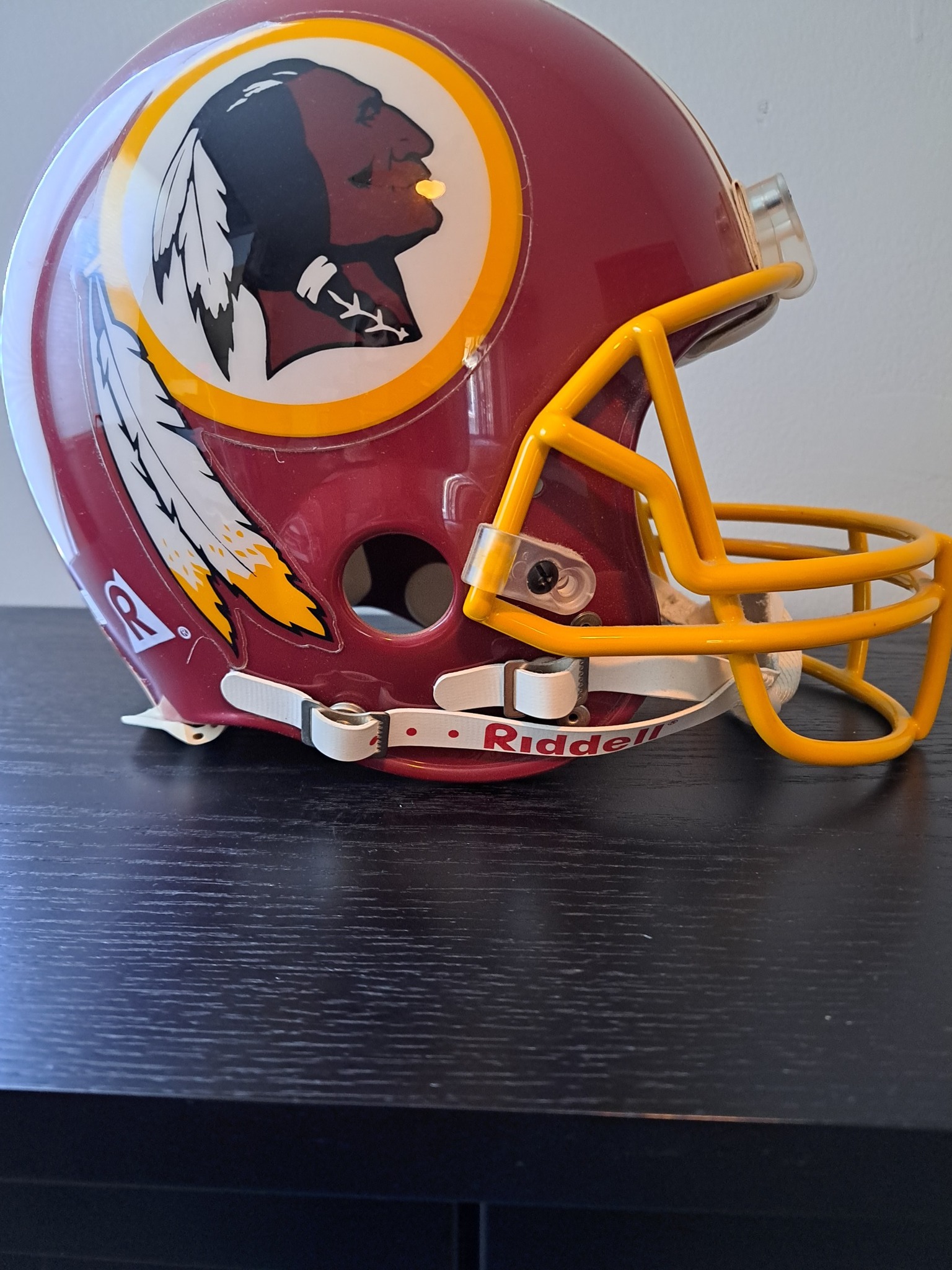 2020 washington football team helmet Riddell Speed Authentic Washington Football Team 2020 Riddell