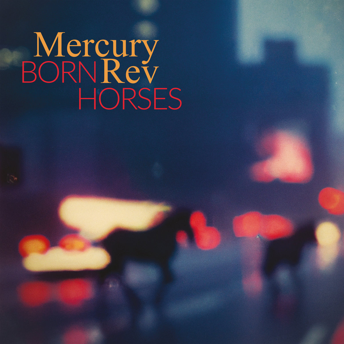 Mercury Rev's 1993 album Boces is being reissued. Originally