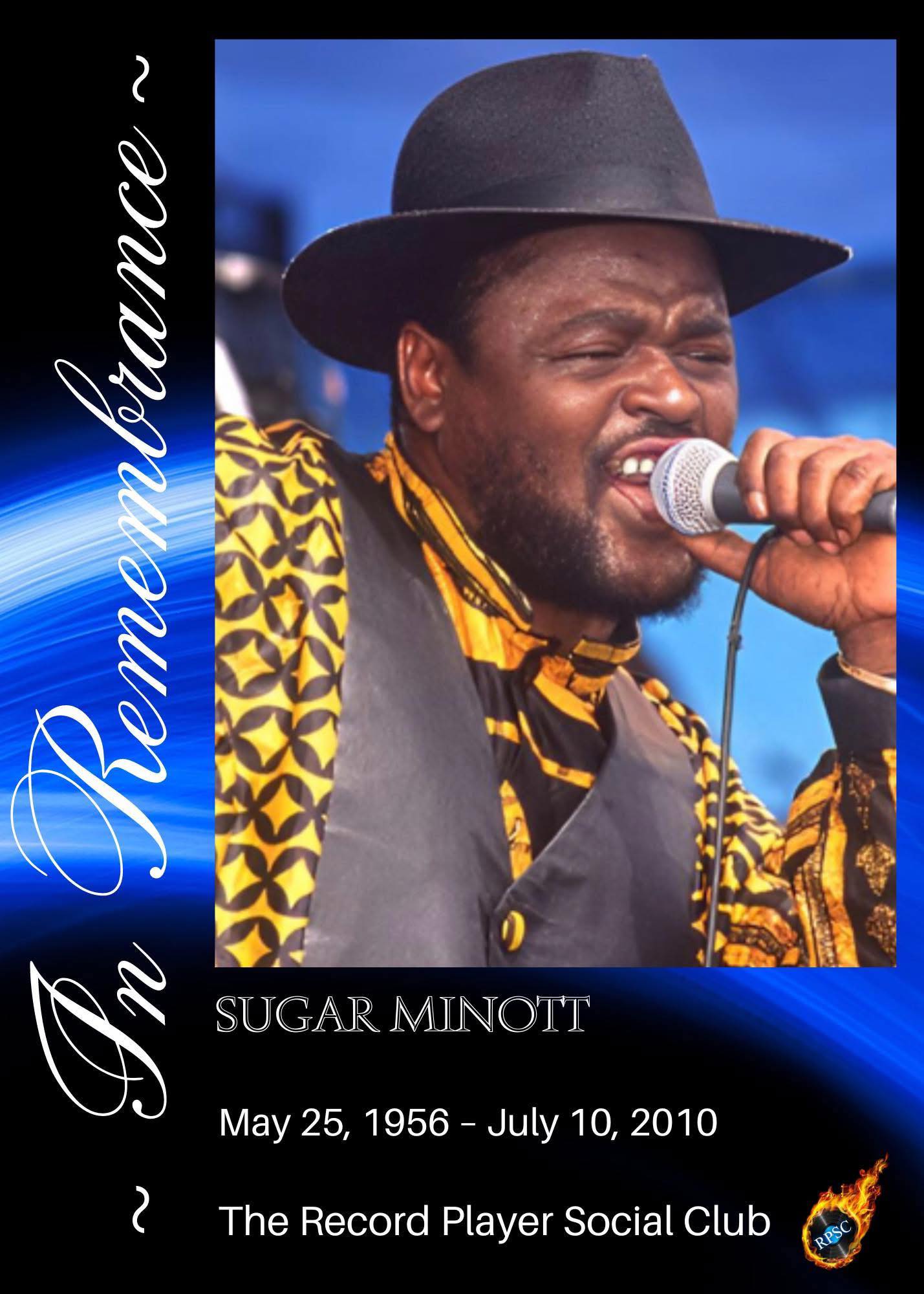 Remembering Sugar Minott, Jamaican reggae singer and producer