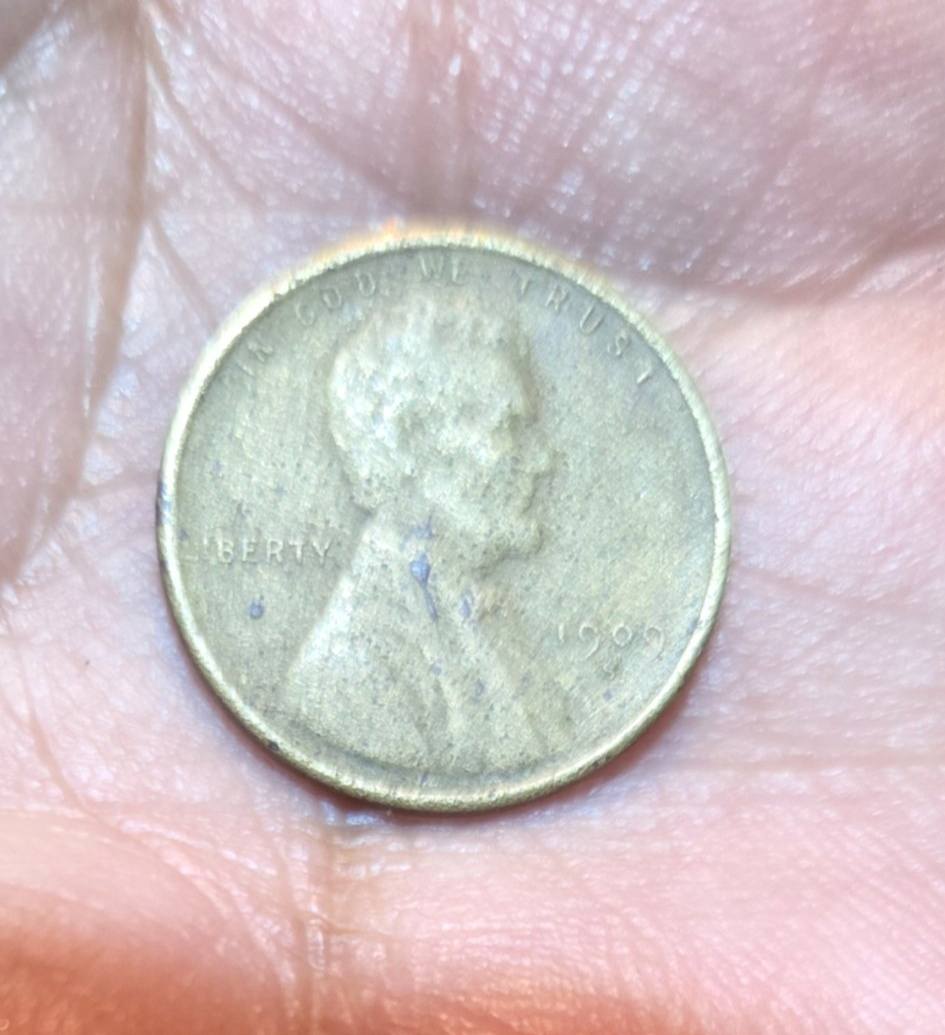 【1968の残響】刻印ドゥルーズ「Comment nommerどう名付けるか」 How to check if a 1909 S VDB penny has a VDB initials underneath?