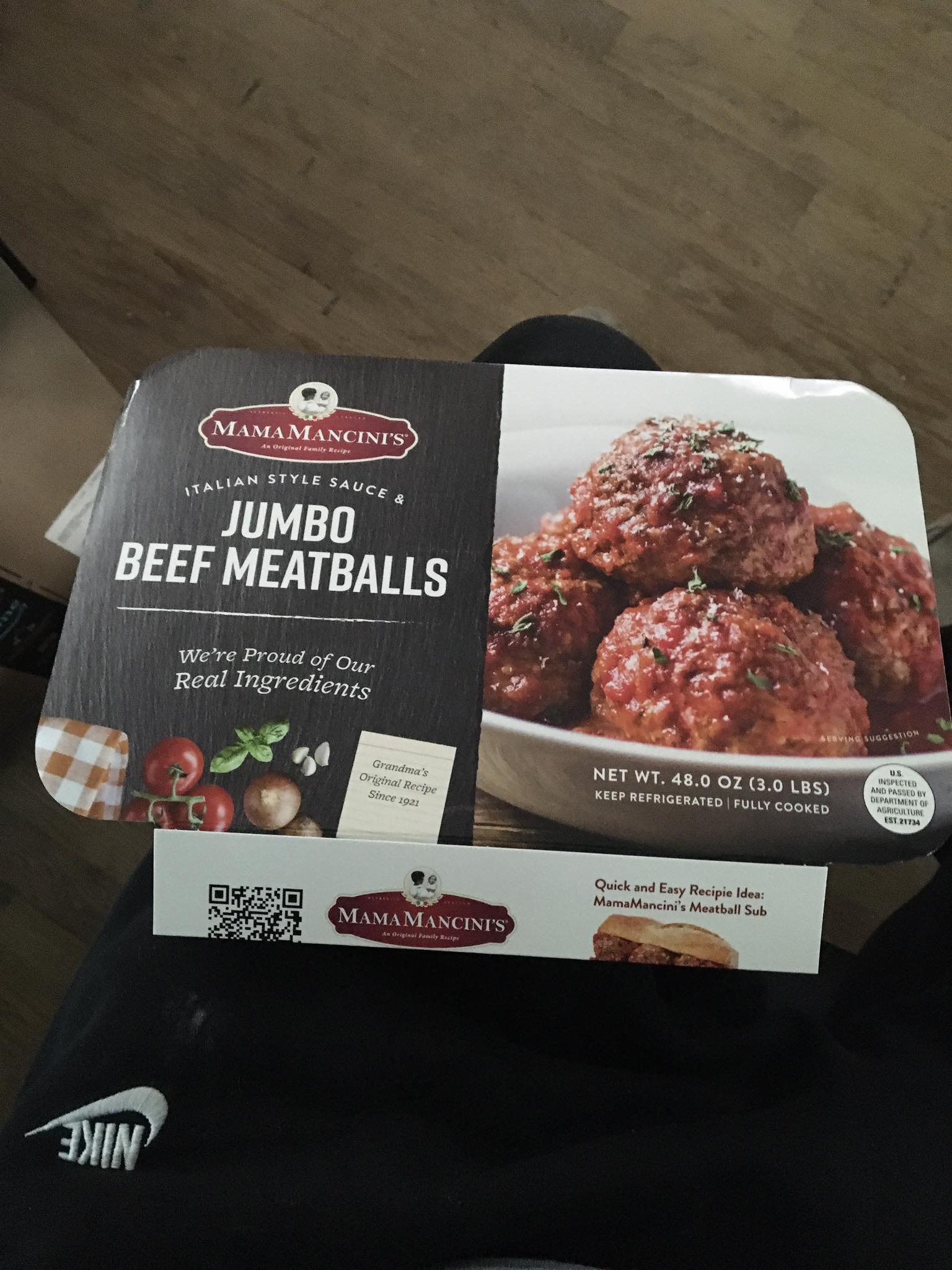 What to do with expired Costco meatballs purchased on Jan 6th 2019