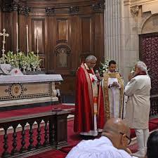 Mohan - DOES MERELY ATTENDING A CHRISTMAS SERVICE LIBERATE MODI ...