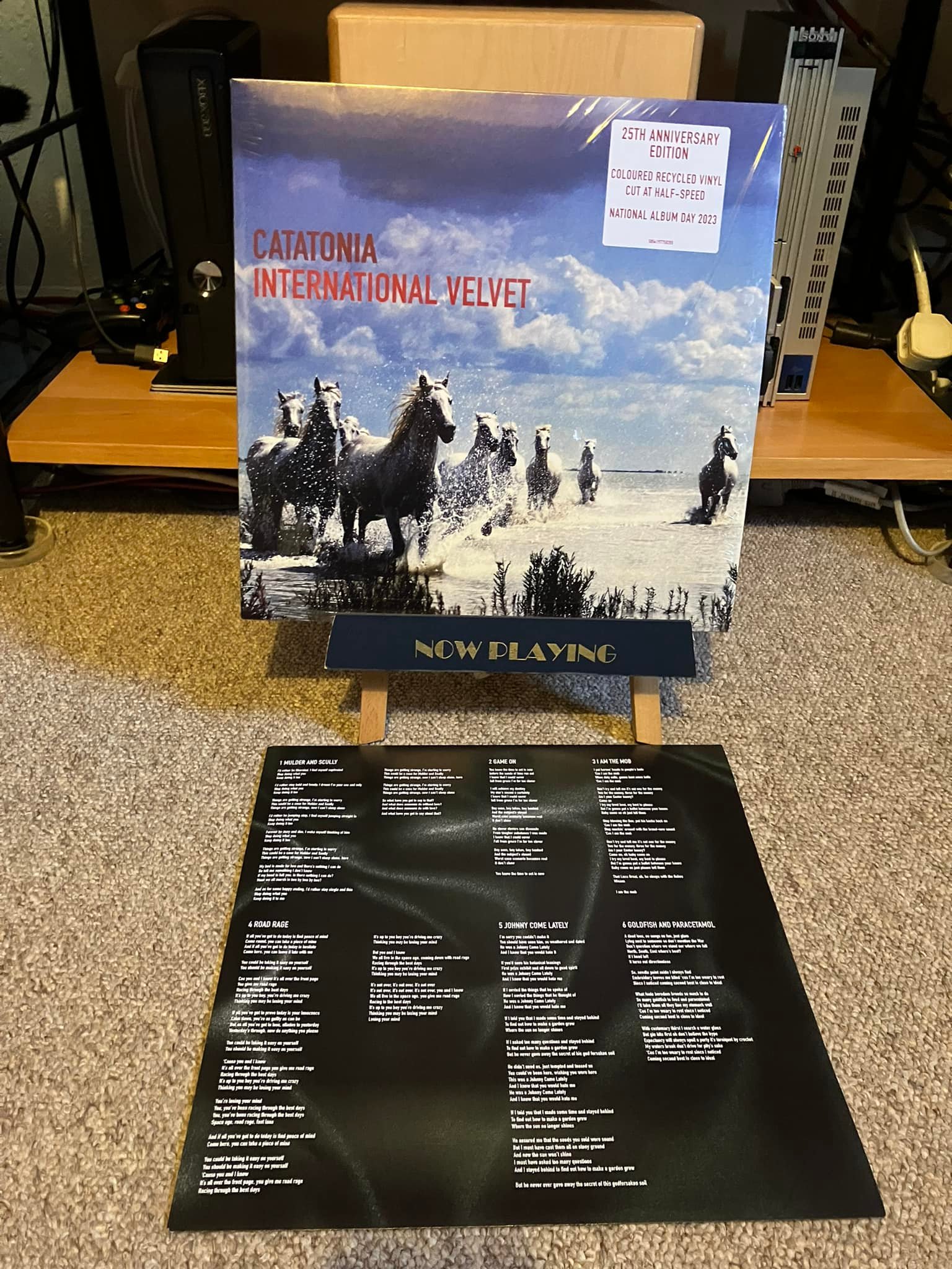 Catatonia's International Velvet album review