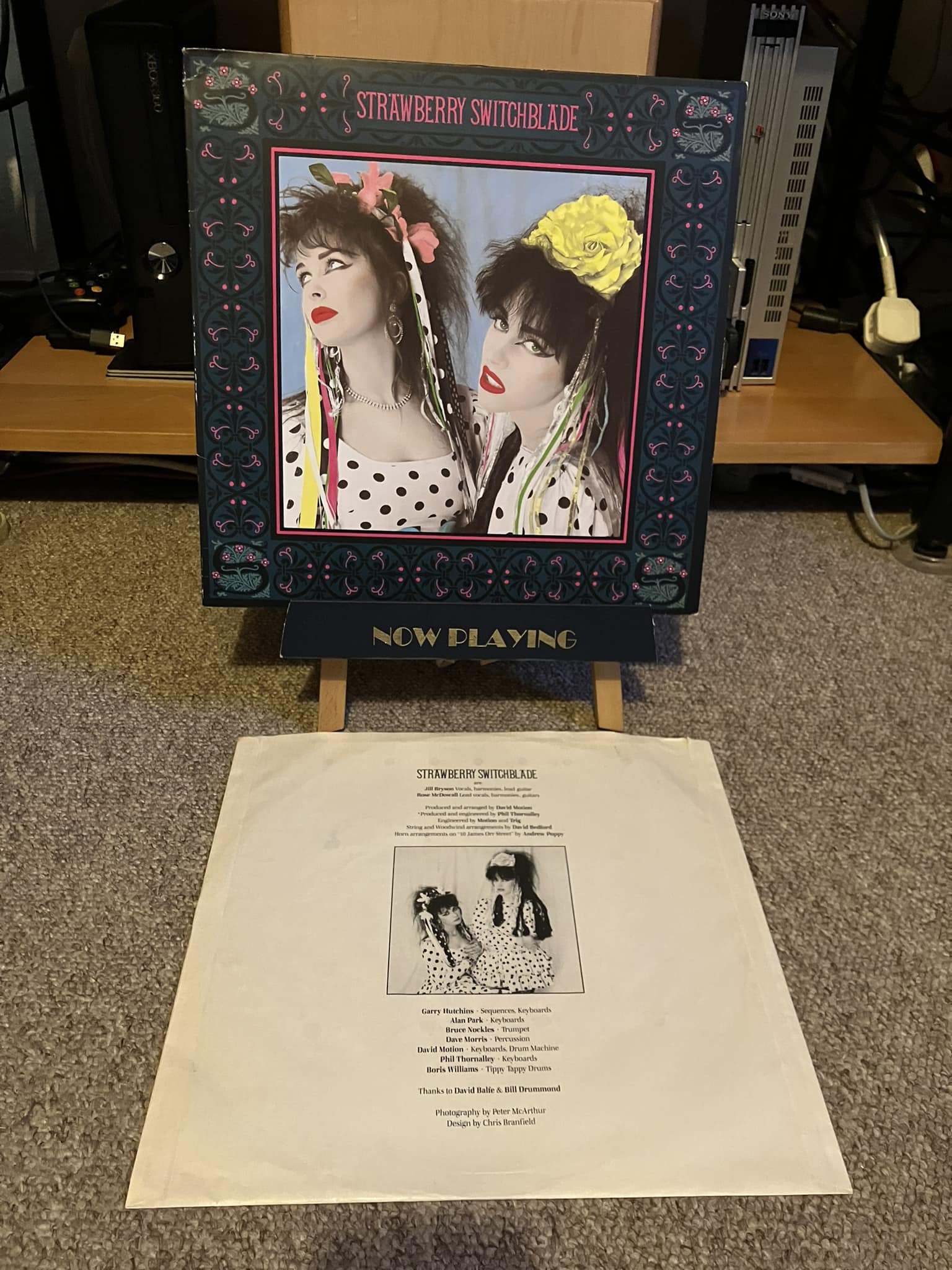 Strawberries' is 42 years old today!! 🍓 To celebrate we're giving