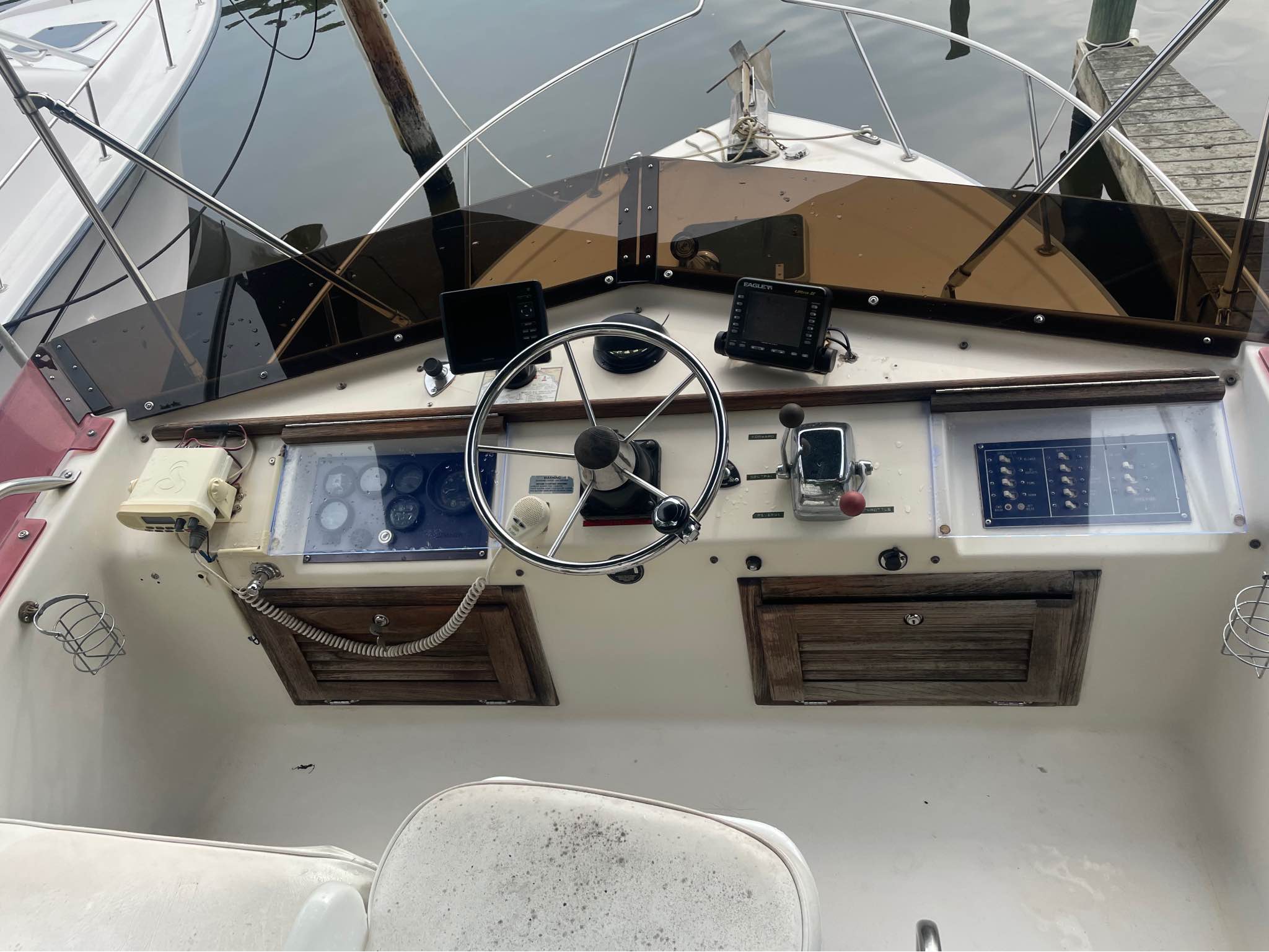 1987 Pacemaker 26’ SF - Boats - Arnold, Maryland | Facebook Marketplace