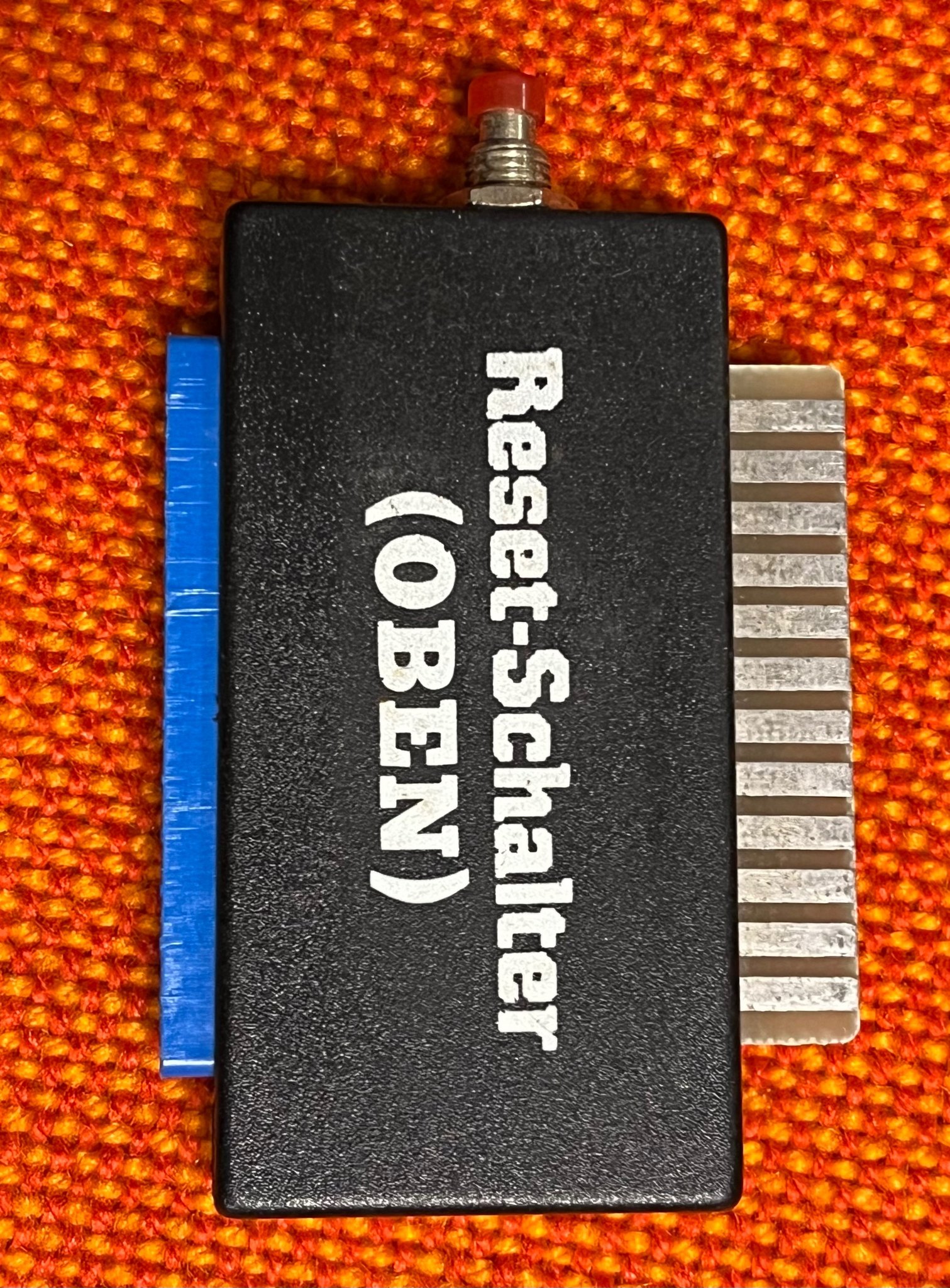 How do I execute a full factory reset on the 664?