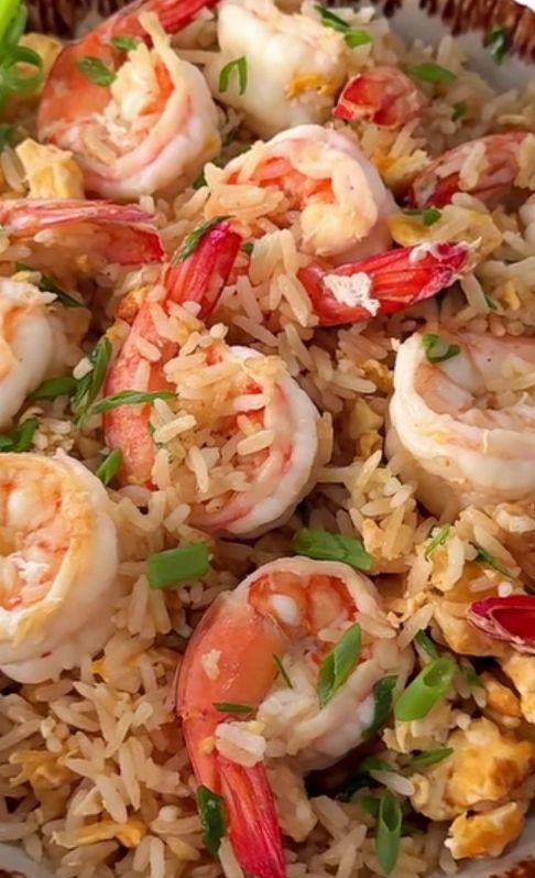 Filipino Cooking Group | Seafoods Fried Rice | Facebook