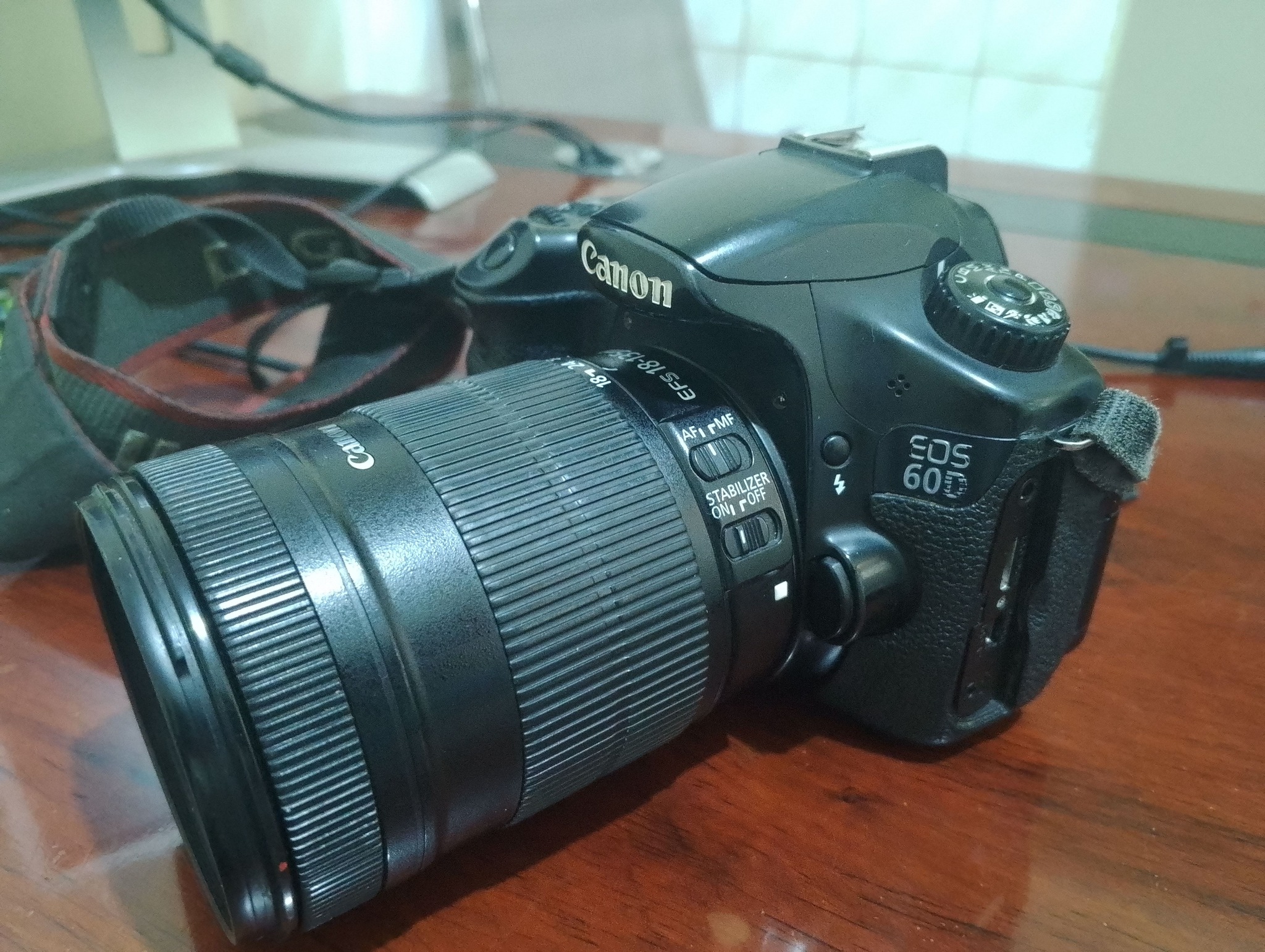What is a fair price for a Canon EOS 60D package?