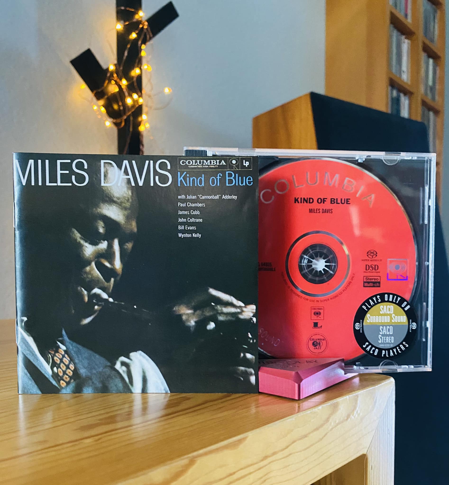 Miles Davis - Kind Of Blue. CBS/Sony 18AP 2056. 1981 Japan