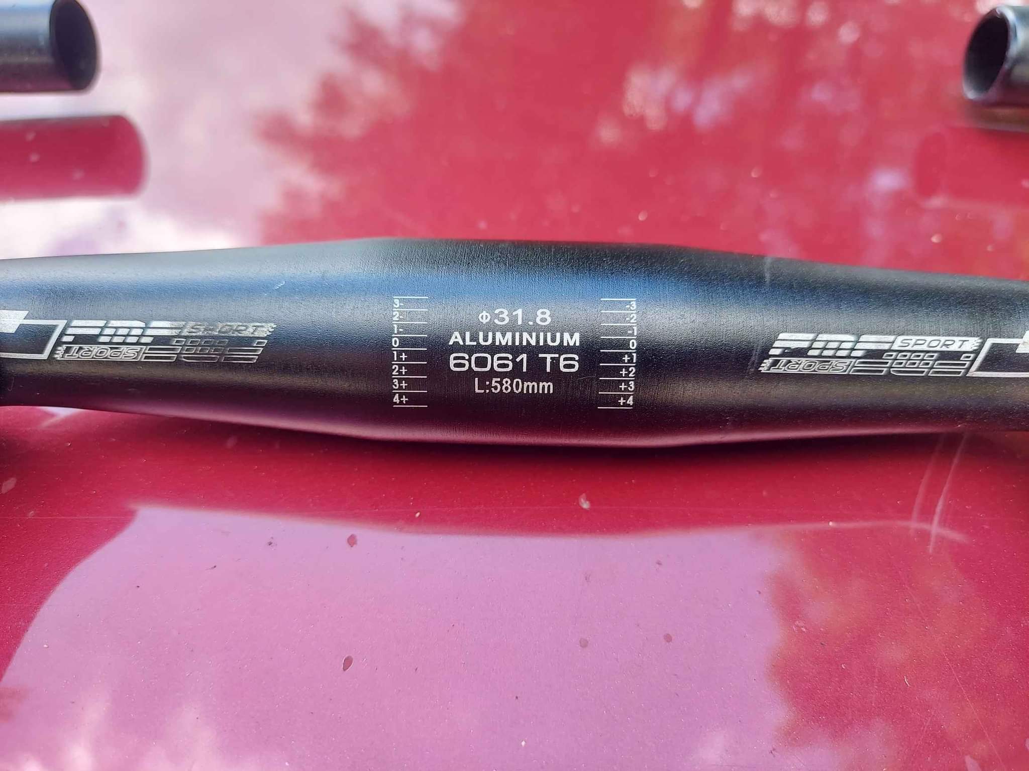 Protaper universal model handle bar 2nd for sell