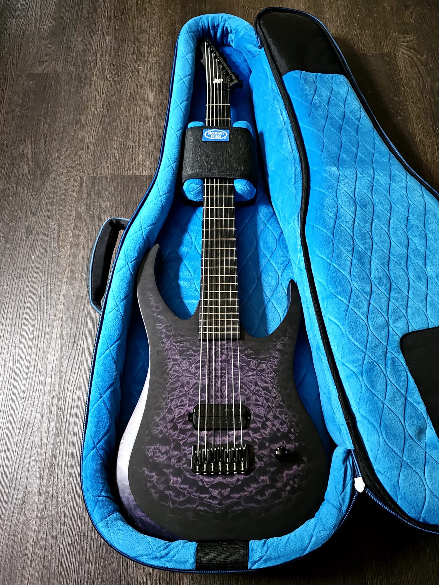 Ibanez Jake Bowen signature 7 string guitar for sale